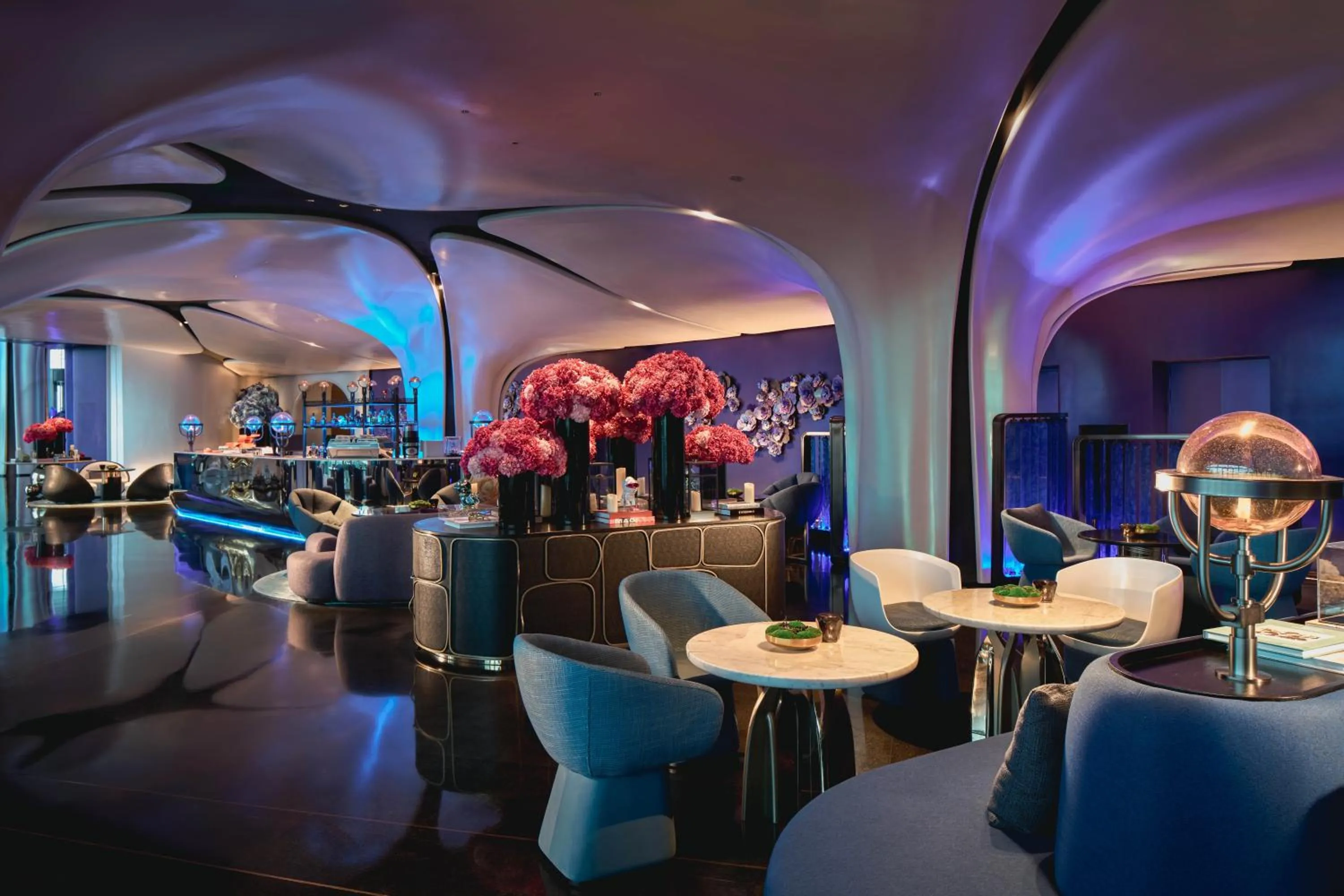 Restaurant/places to eat in MGM Shenzhen