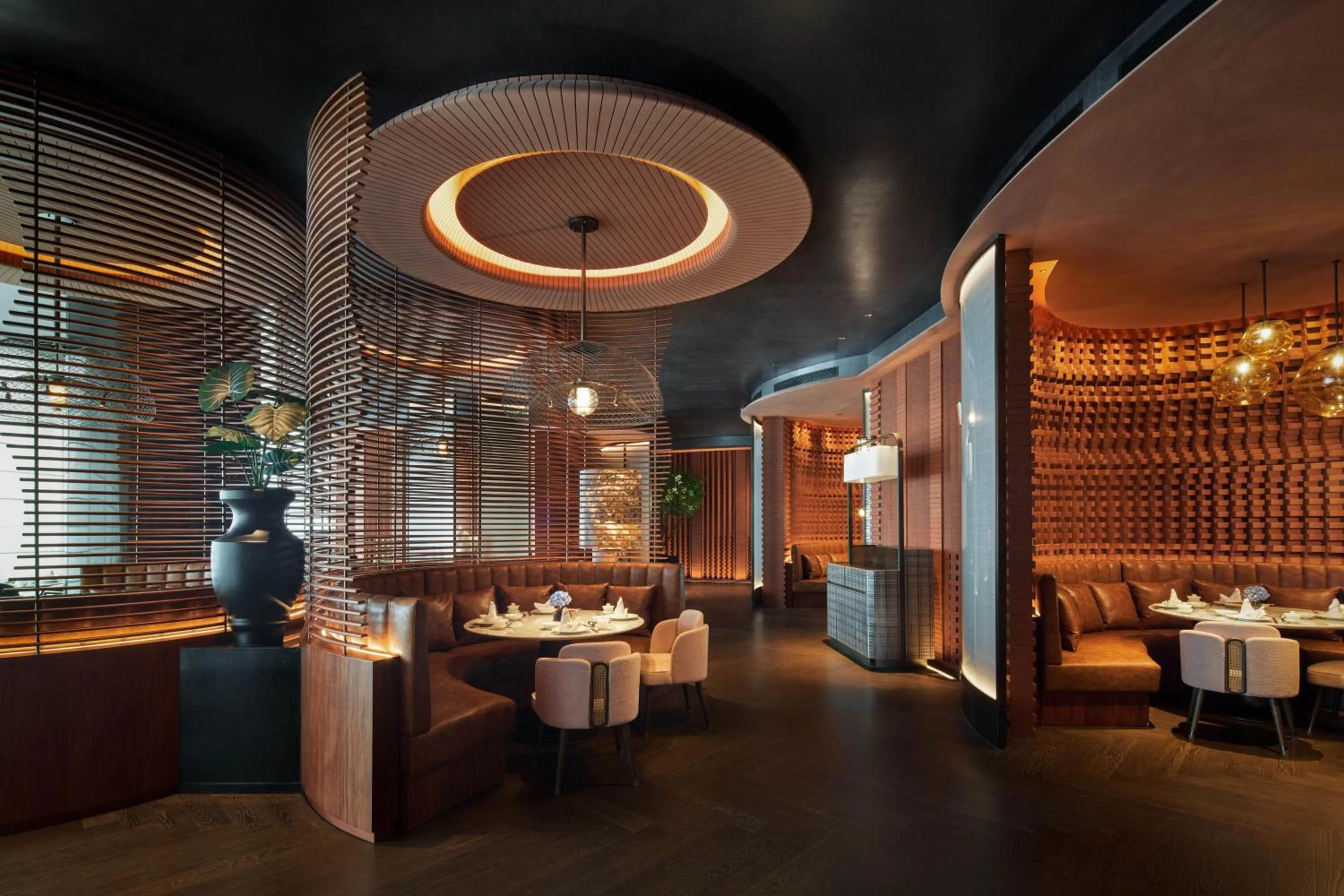 Restaurant/places to eat in MGM Shenzhen