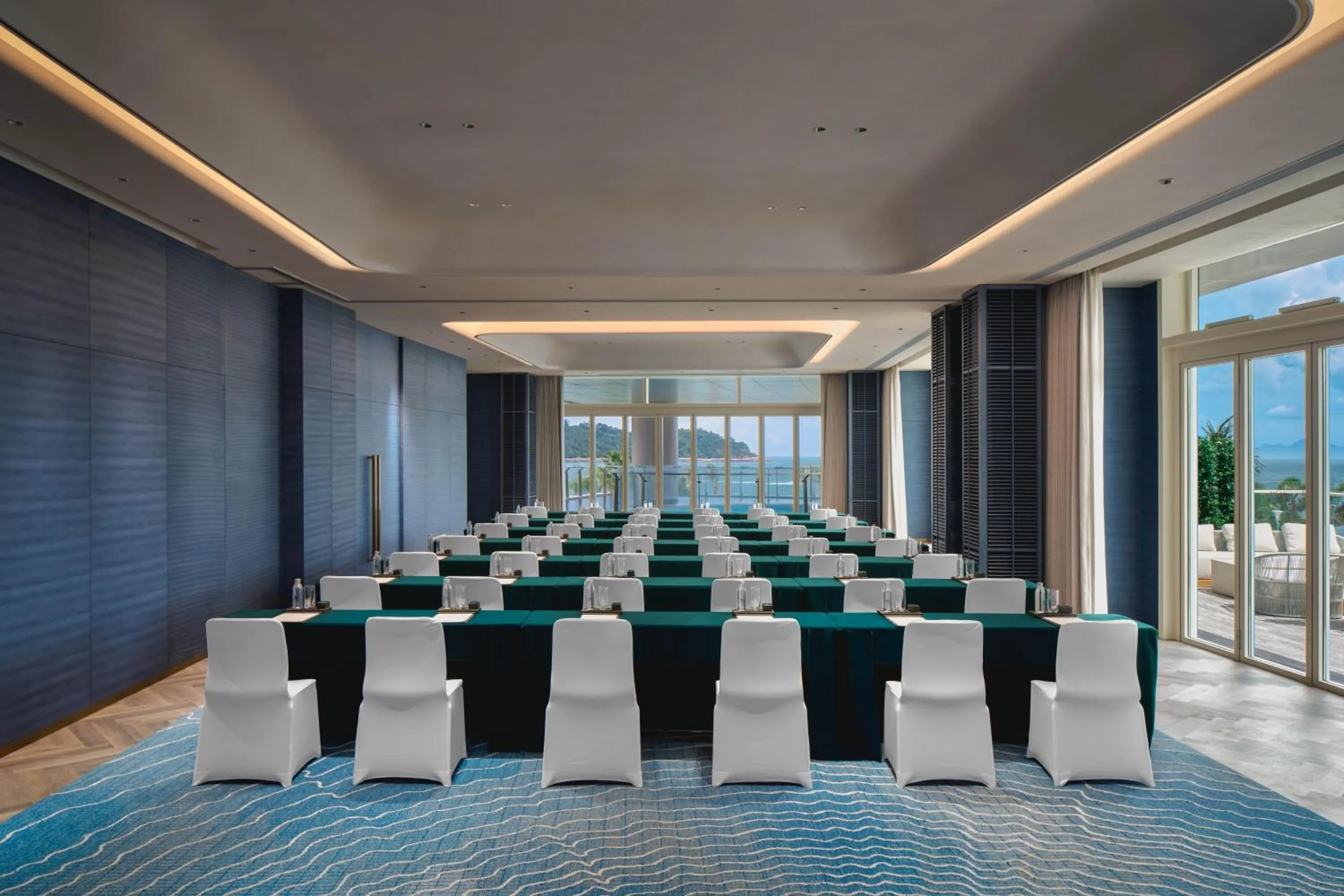 Banquet/Function facilities in MGM Shenzhen