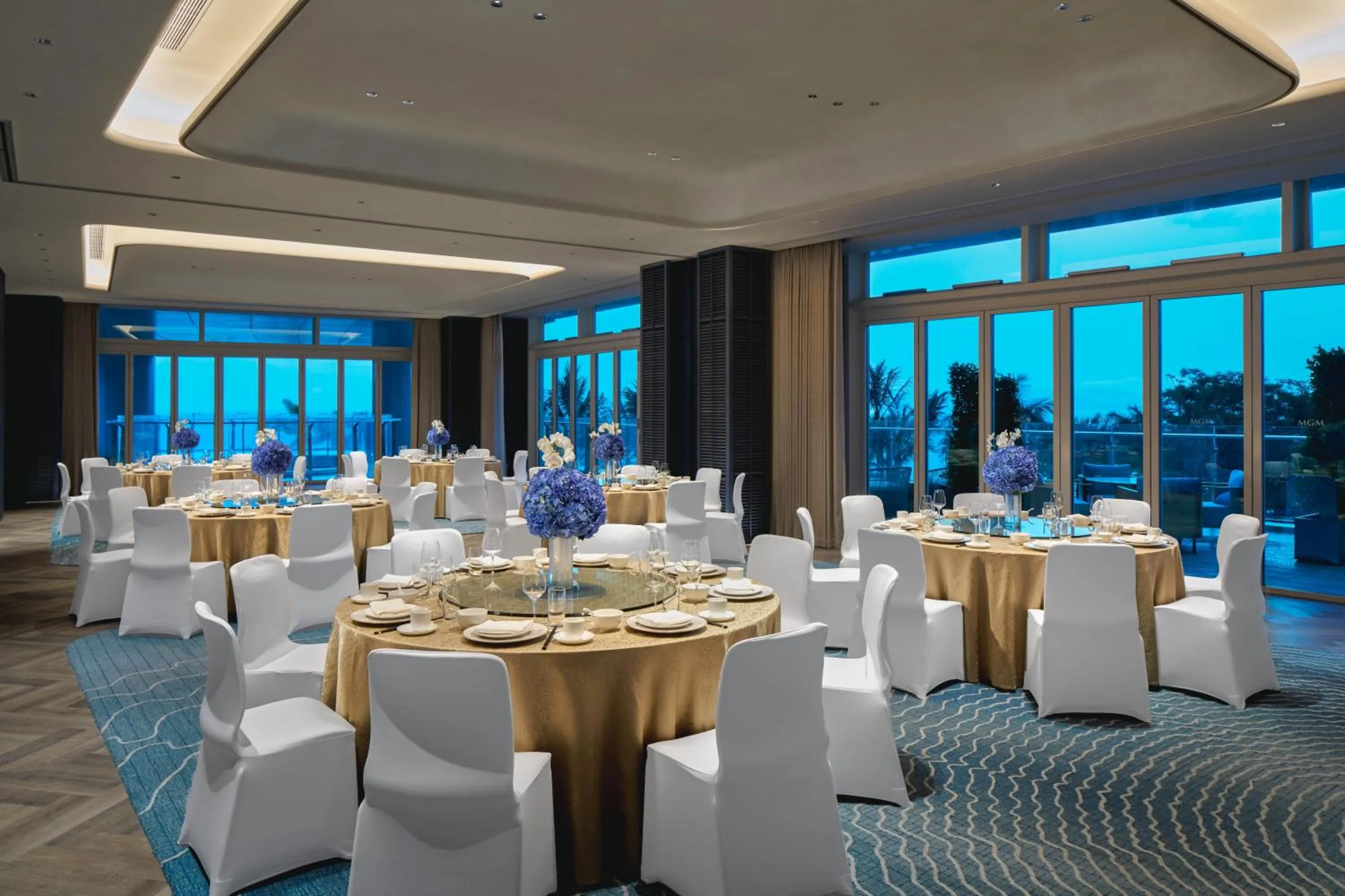 Banquet/Function facilities in MGM Shenzhen