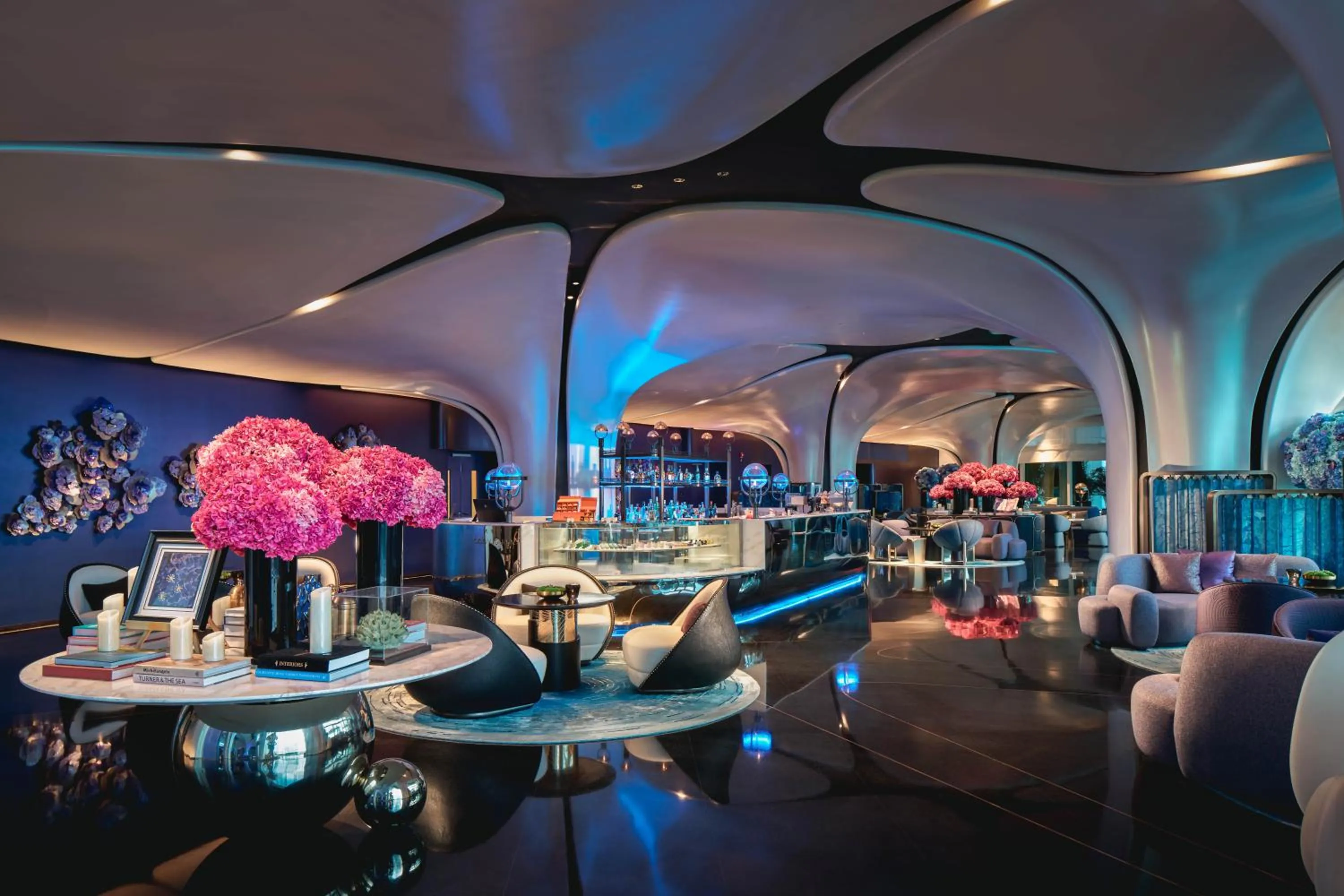 Restaurant/places to eat in MGM Shenzhen