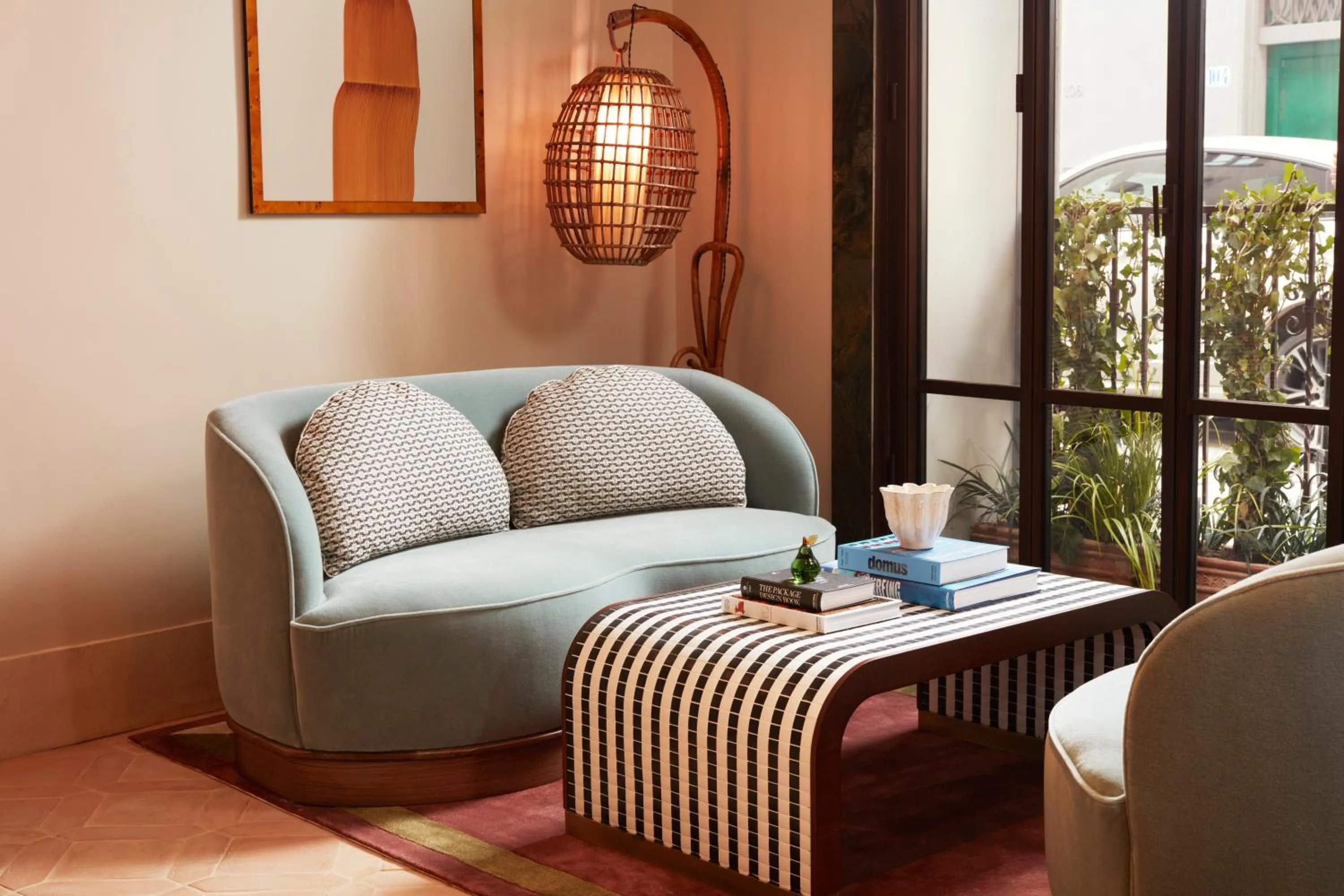 Property building in The Hoxton, Florence