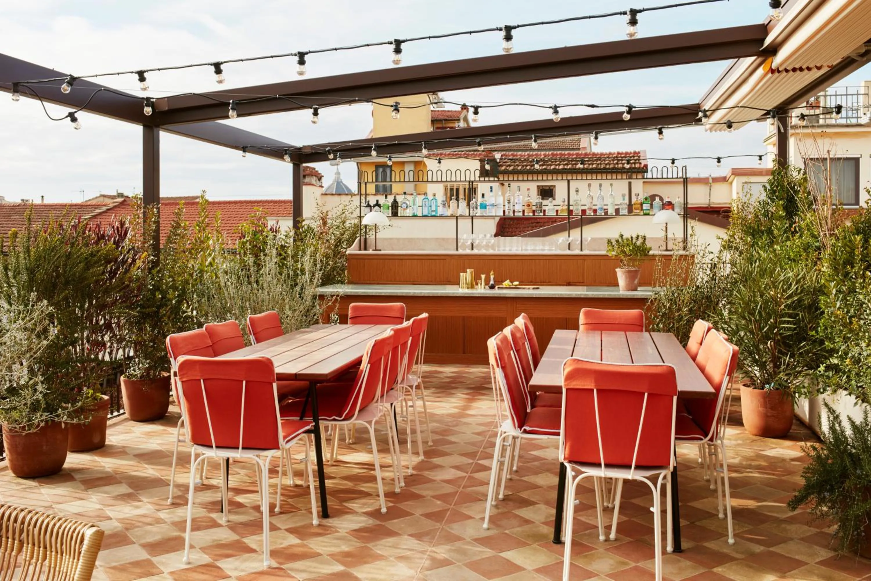 Property building in The Hoxton, Florence