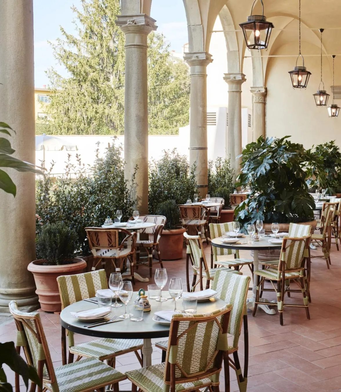 Property building in The Hoxton, Florence