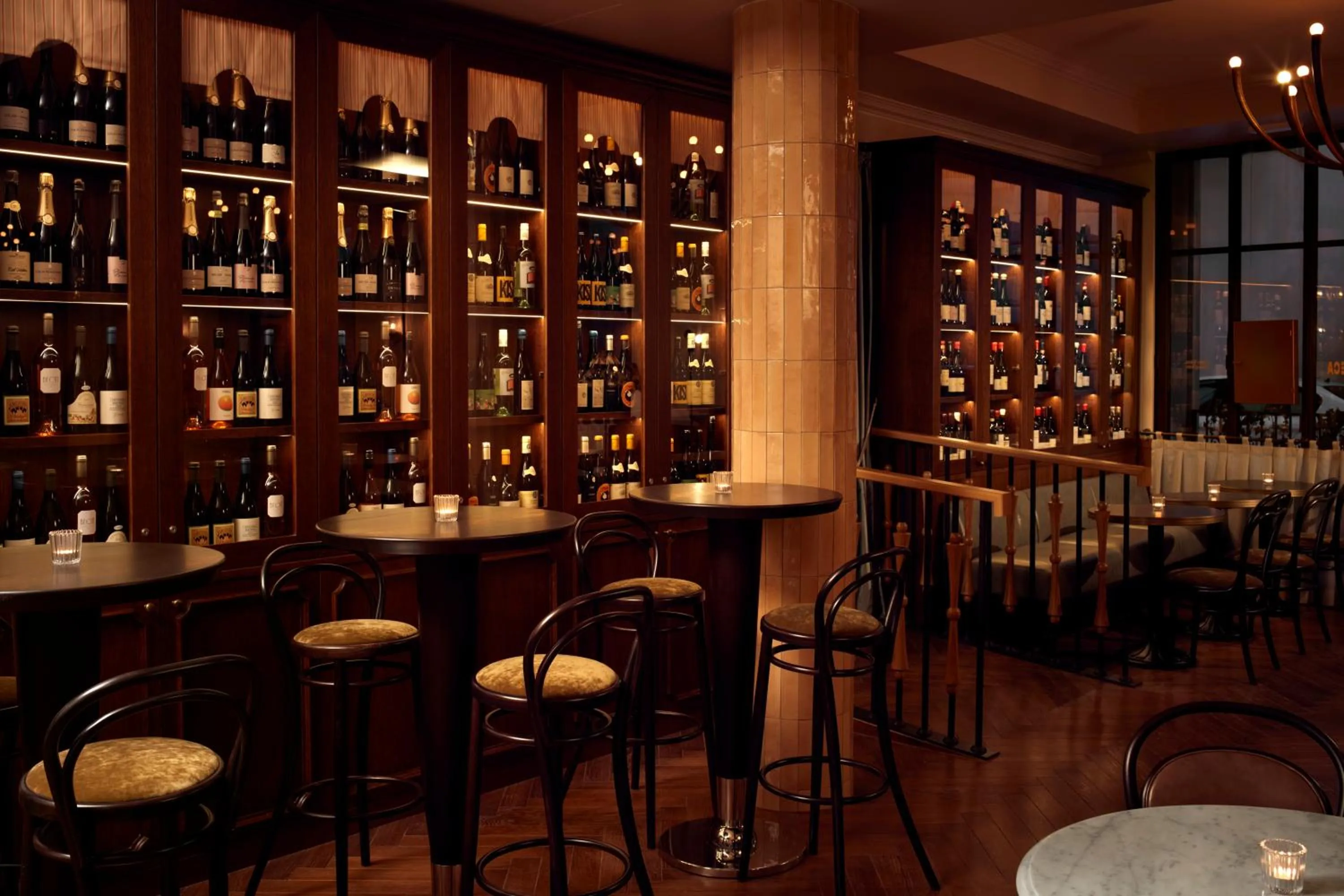 Restaurant/places to eat in The Hoxton, Florence