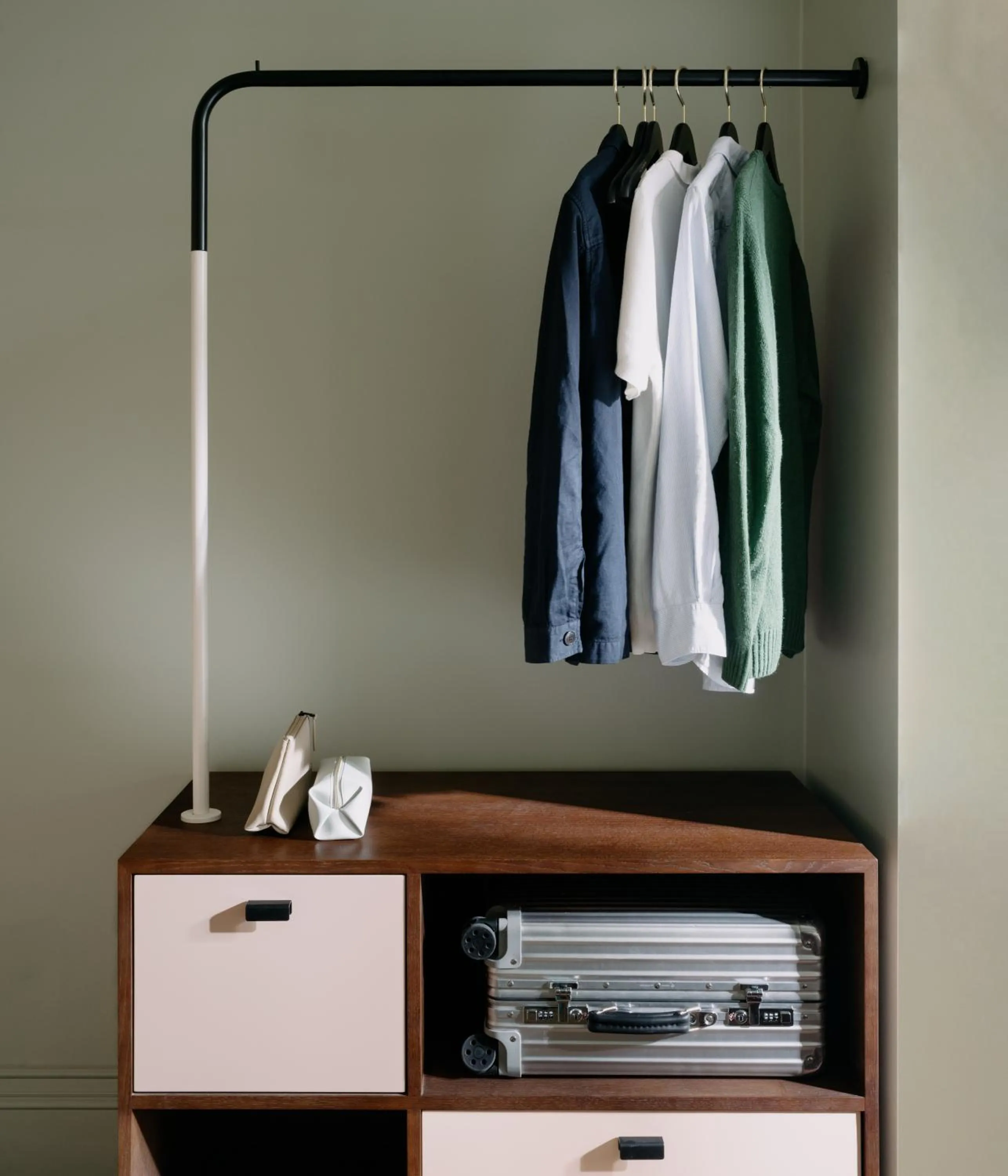 wardrobe in The Hoxton, Florence