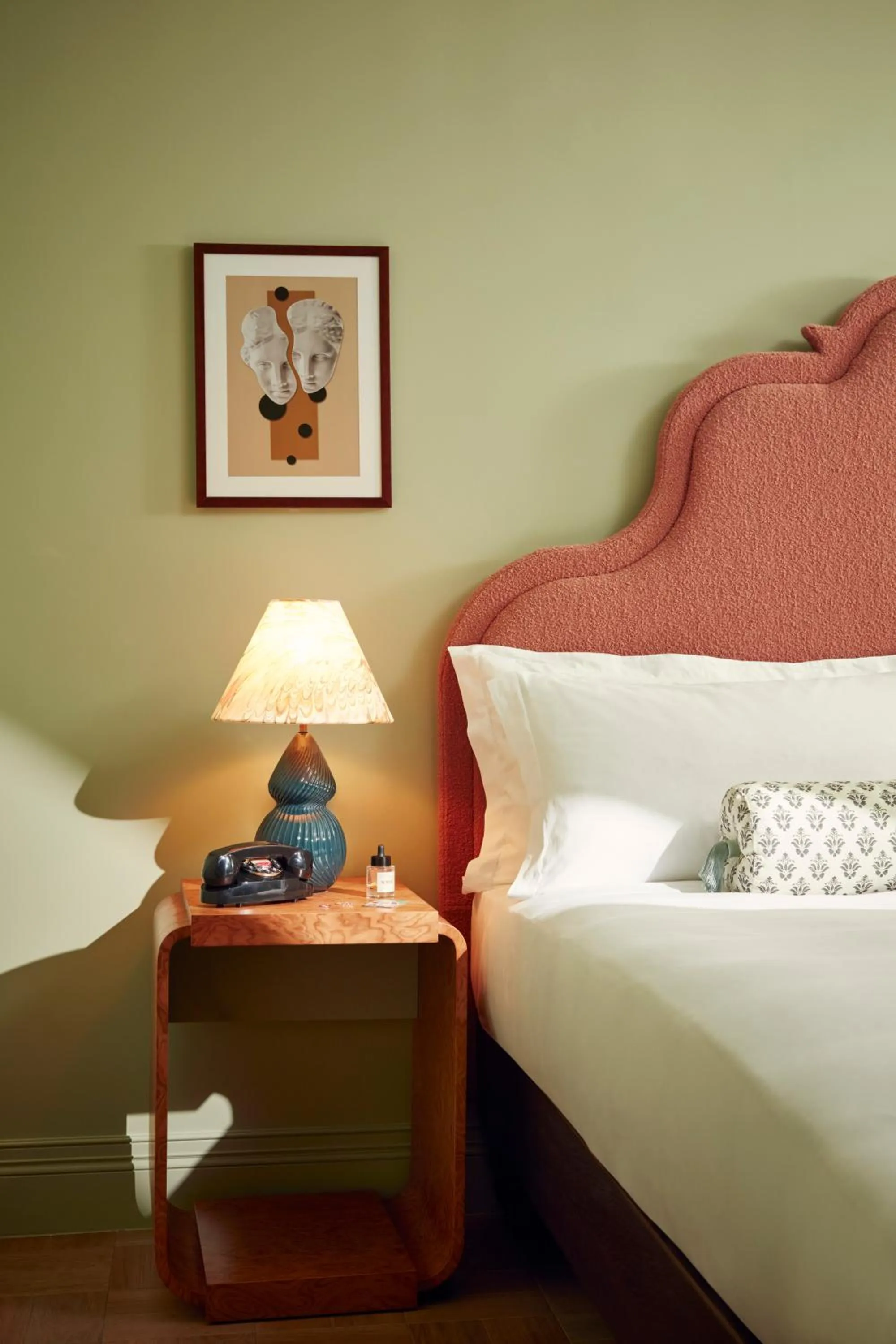 Bed in The Hoxton, Florence