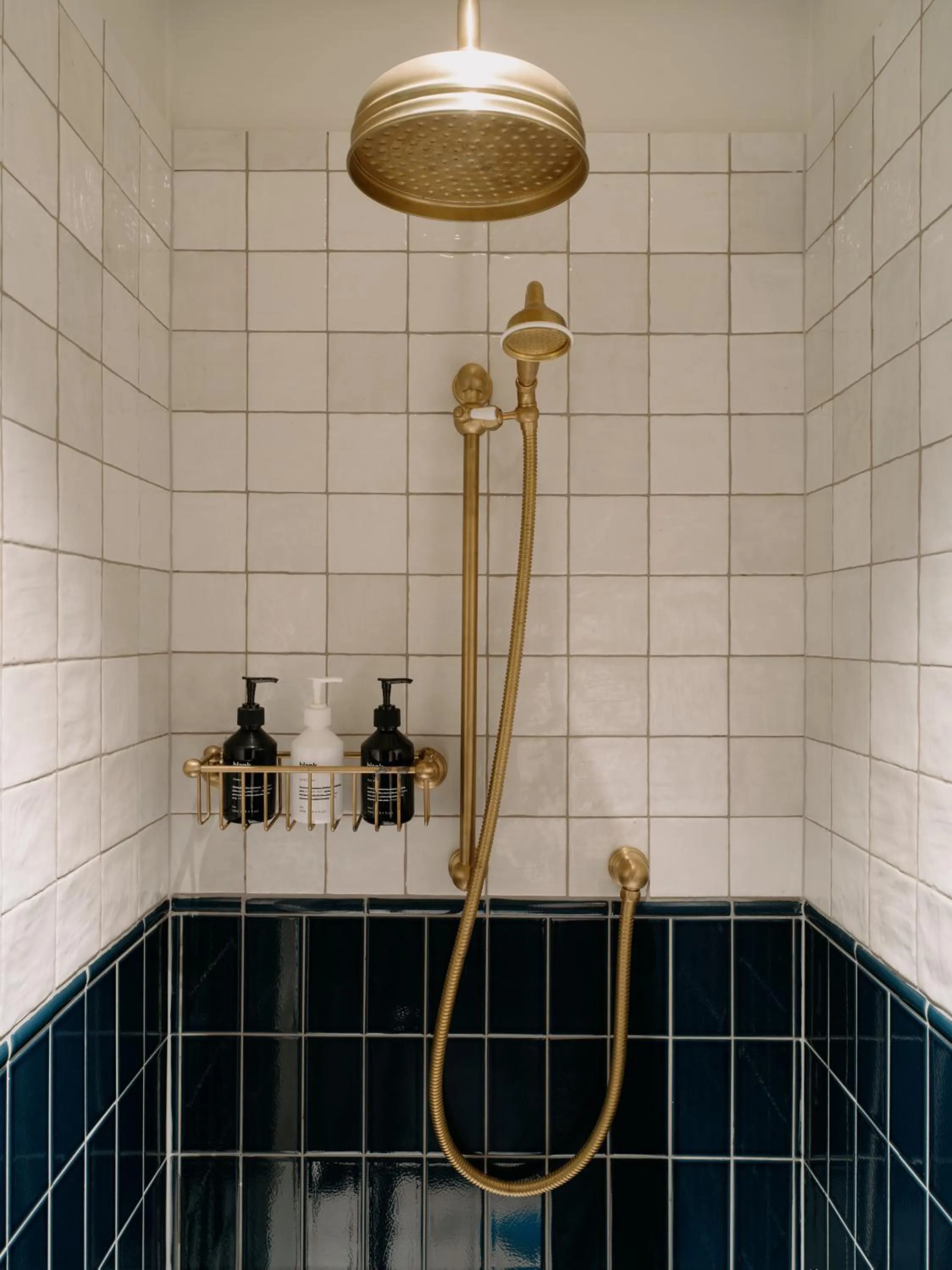 Shower in The Hoxton, Florence