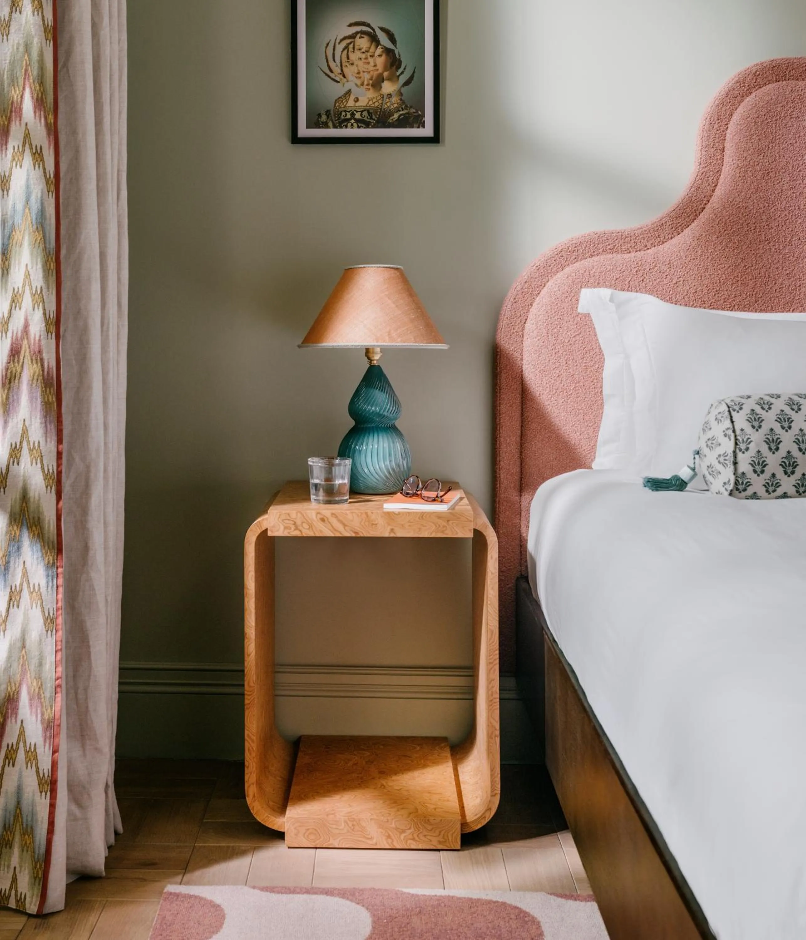 Bed in The Hoxton, Florence