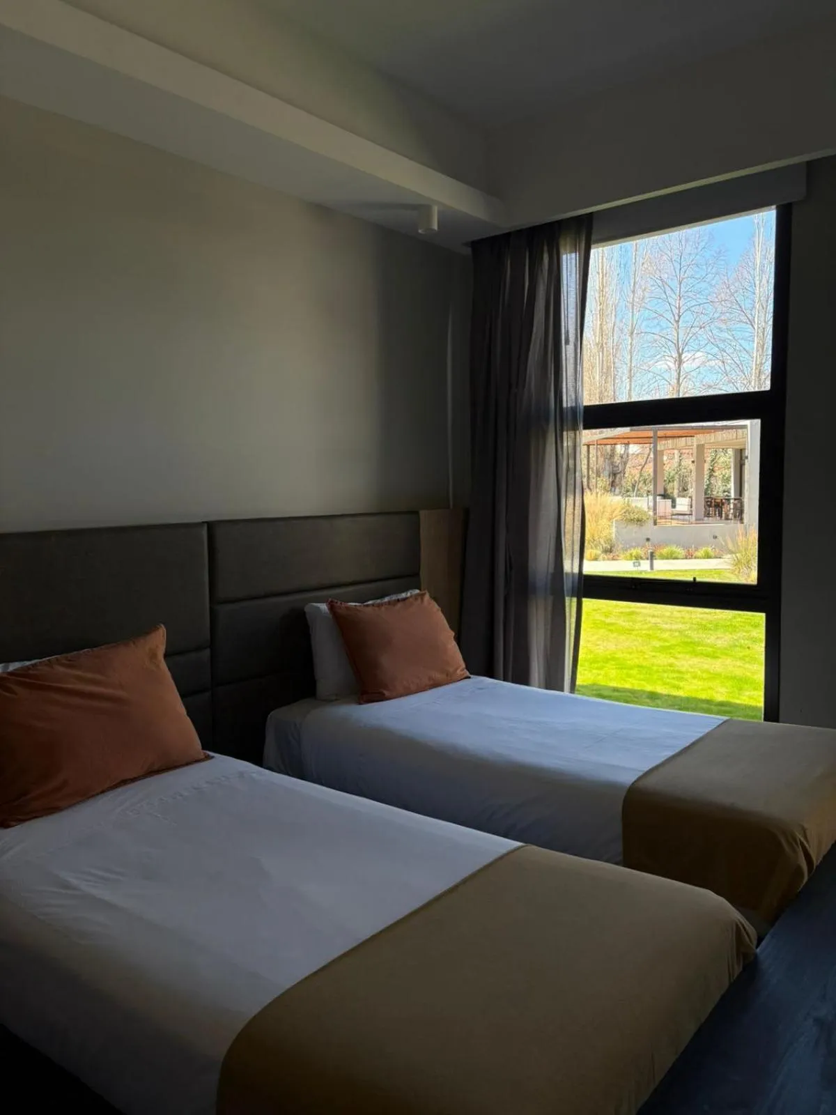 Bed in Amerian Chacras de Coria