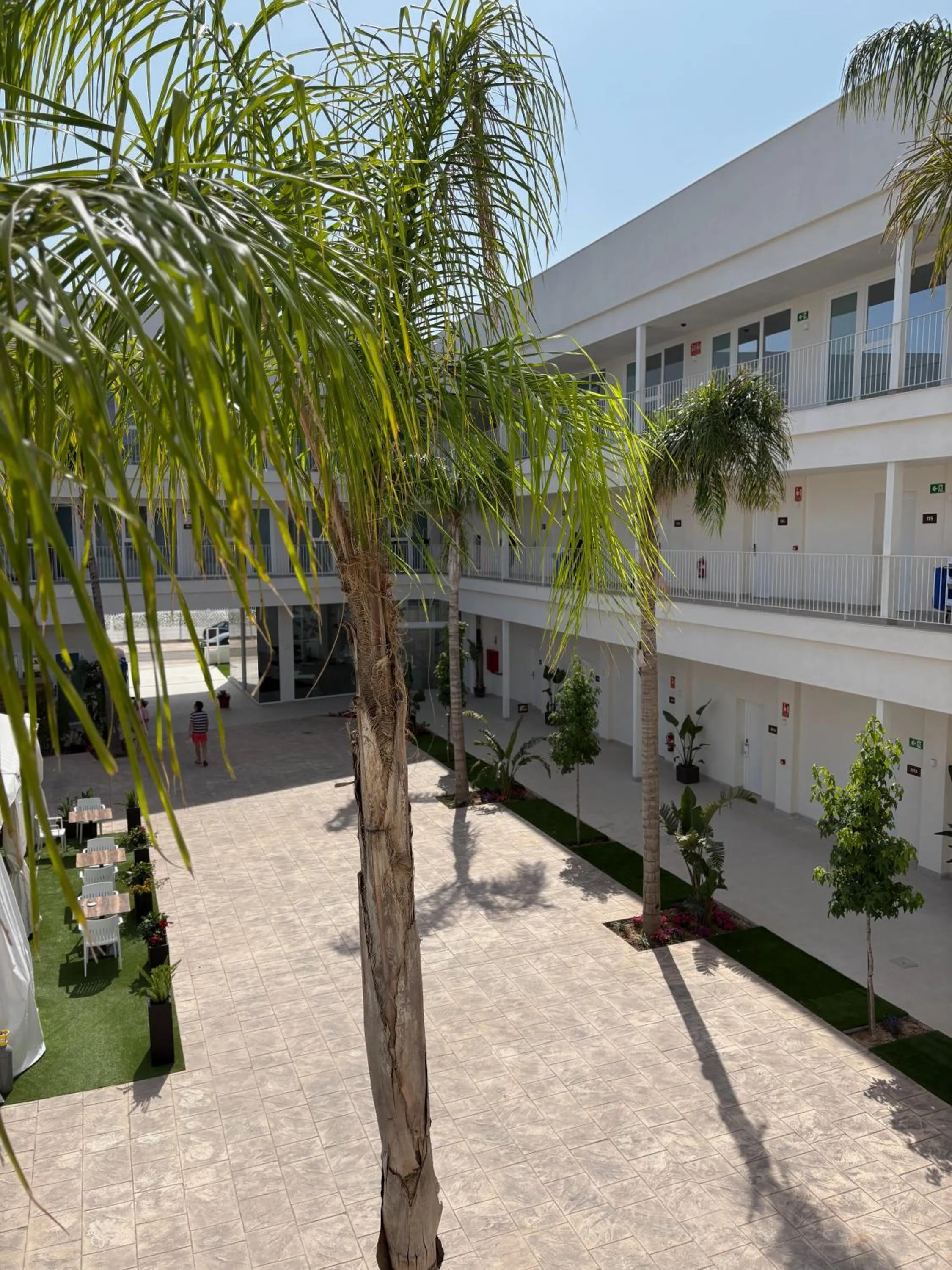 Day in SH Campus Lyceum