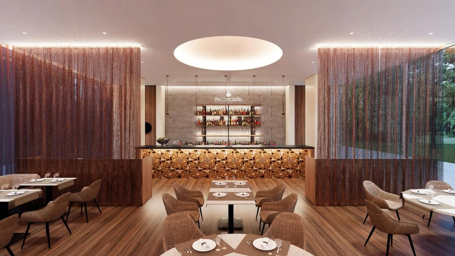 Restaurant/places to eat in SH Campus Lyceum