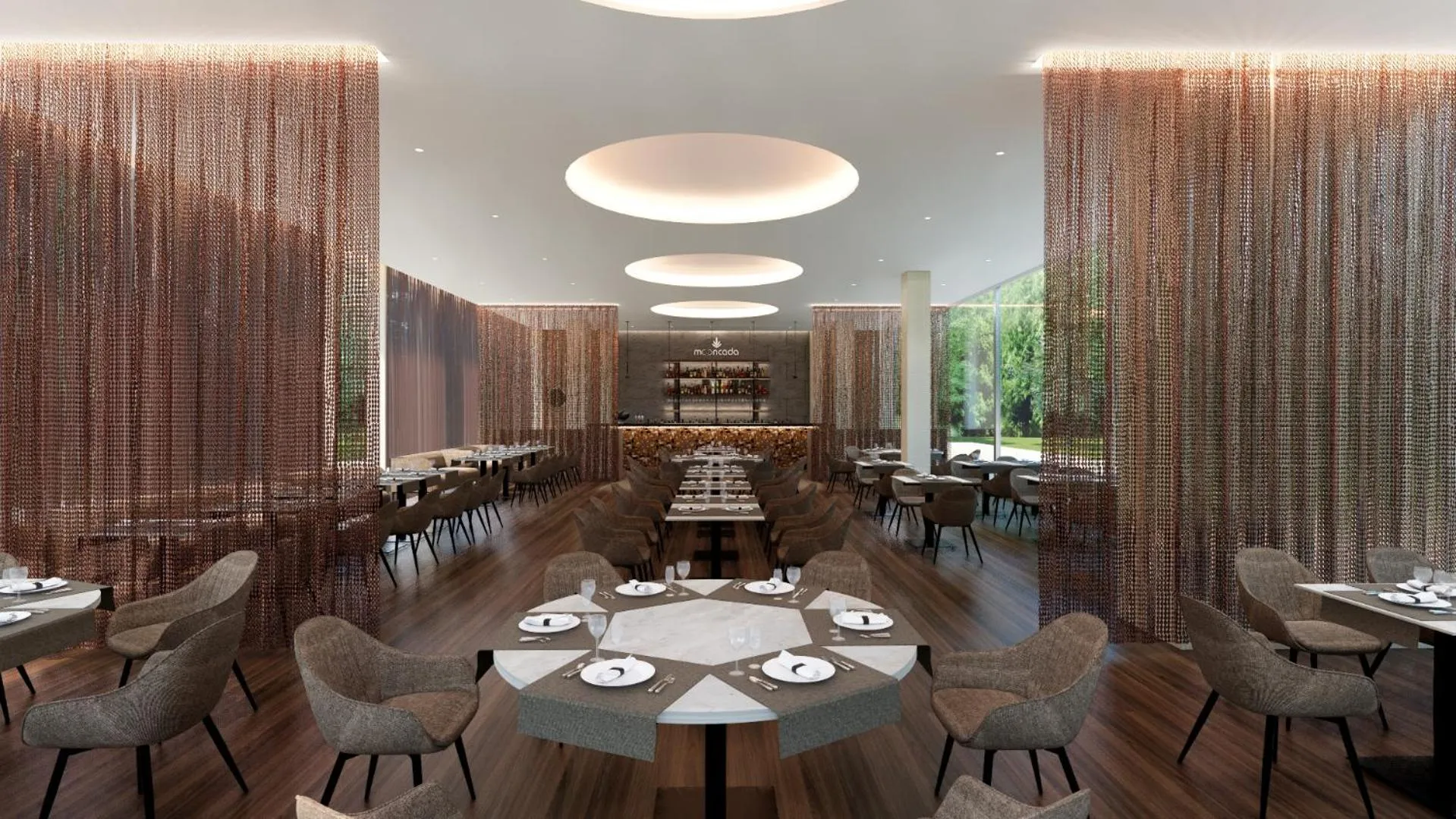 Restaurant/places to eat in SH Campus Lyceum