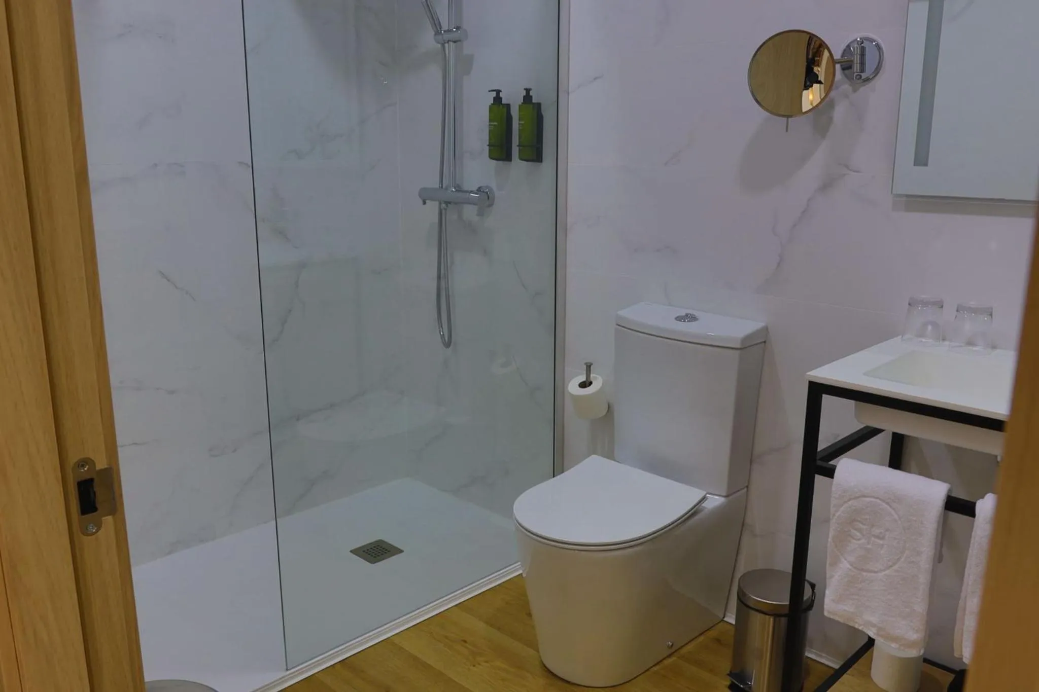 Bathroom in SH Campus Lyceum