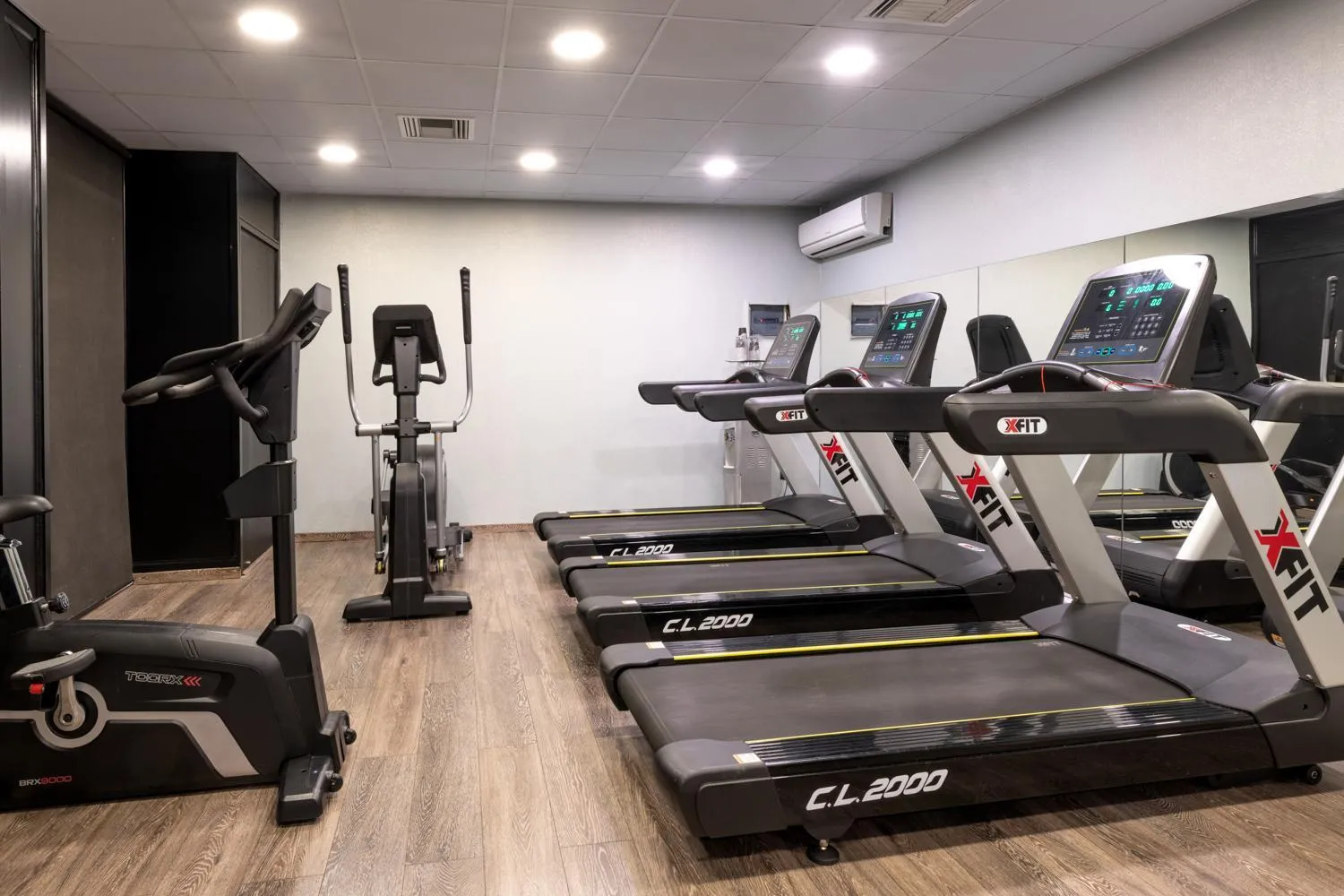 Fitness centre/facilities in President Hotel Athens