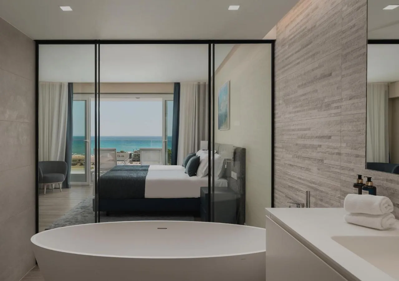 Bedroom, Bed in Dom Pedro Residences