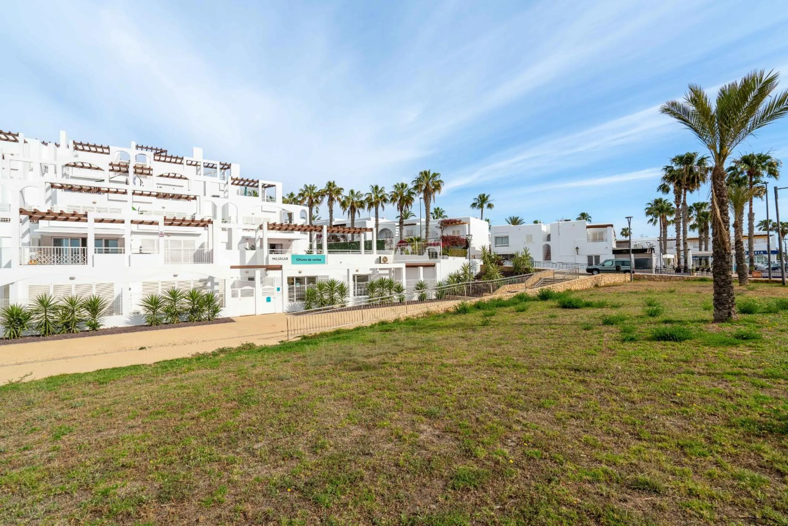 Property building in AlmeriaSuite Mojacar Breeze Apartments