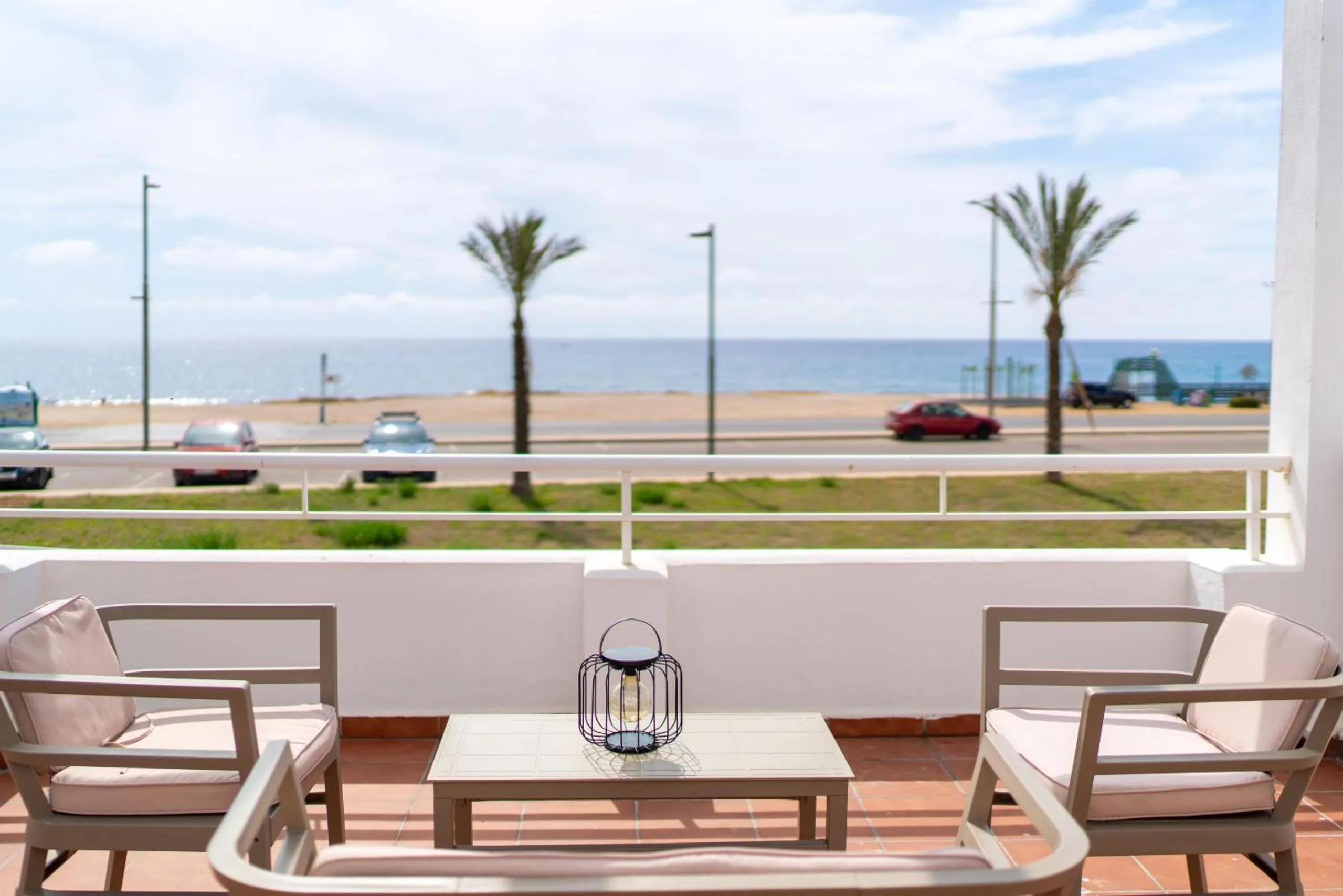 Day in AlmeriaSuite Mojacar Breeze Apartments