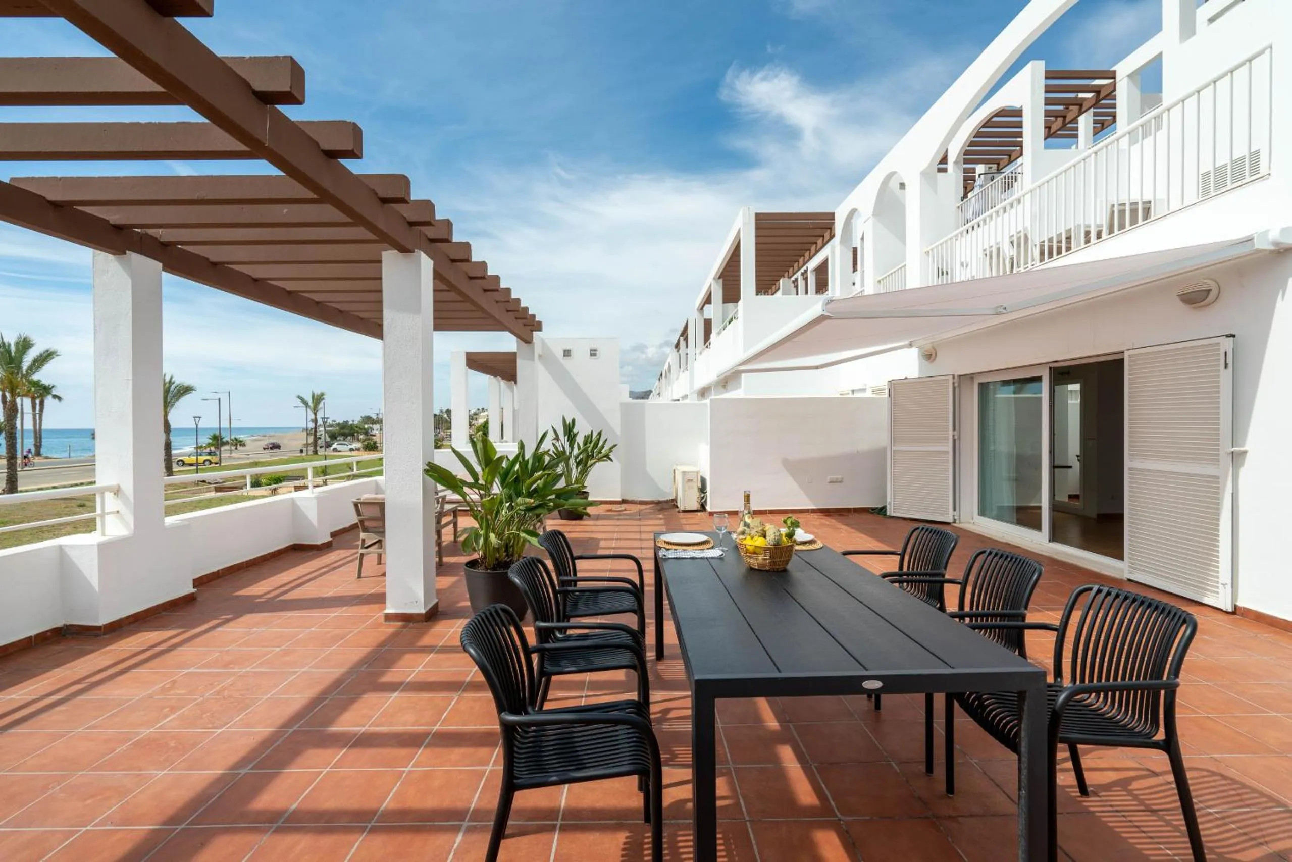 Property building in AlmeriaSuite Mojacar Breeze Apartments