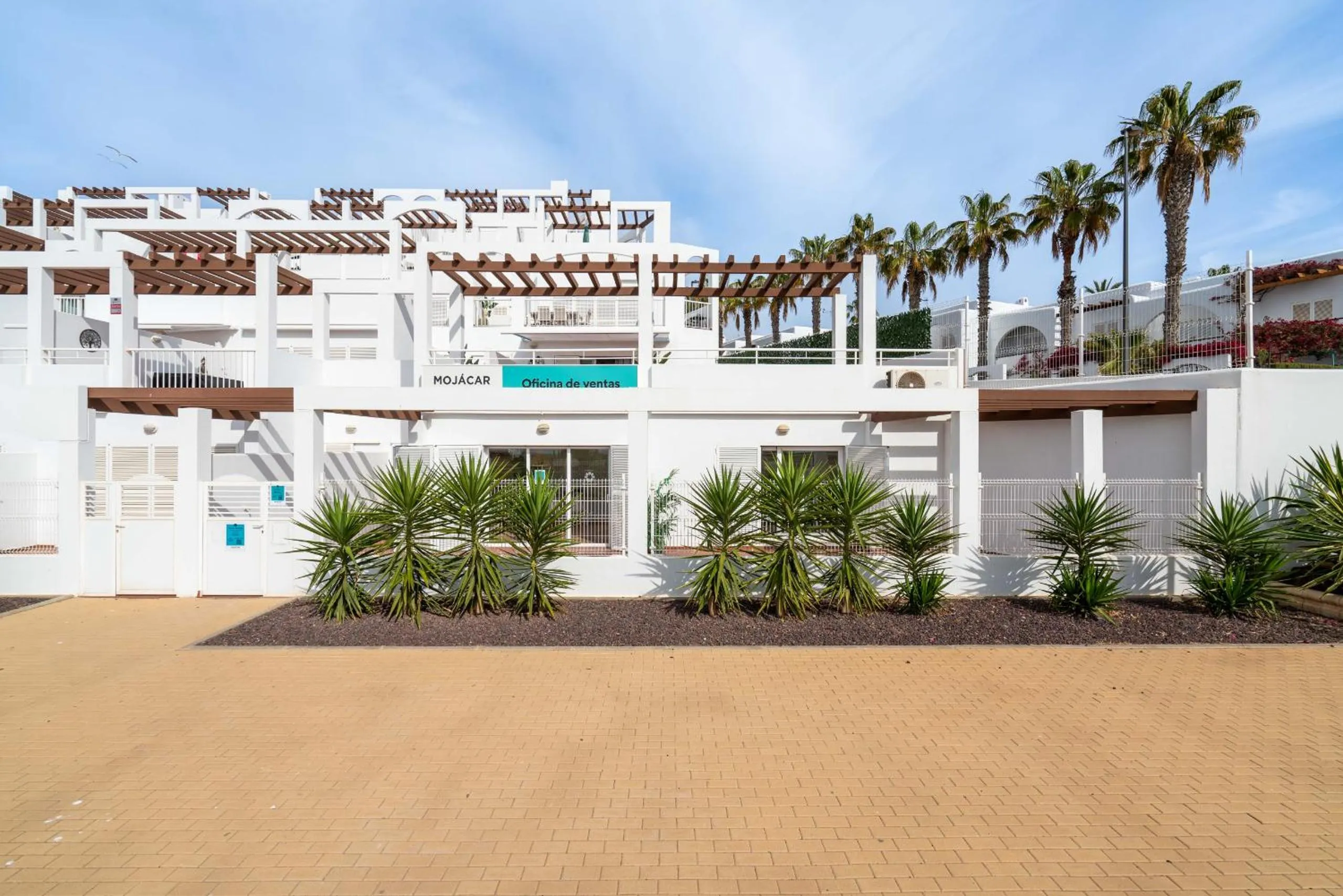 Property building in AlmeriaSuite Mojacar Breeze Apartments