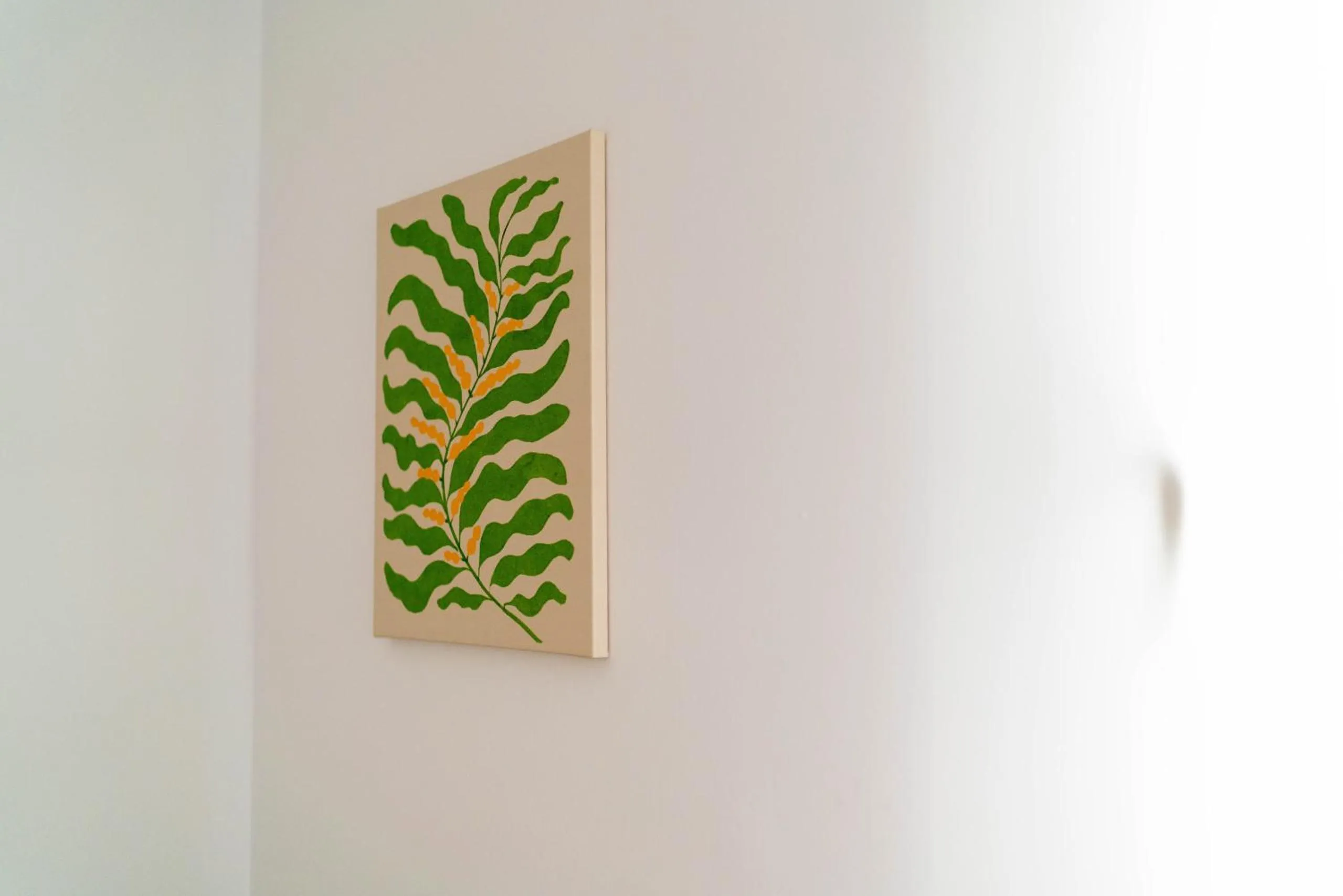 Decorative detail in AlmeriaSuite Mojacar Breeze Apartments