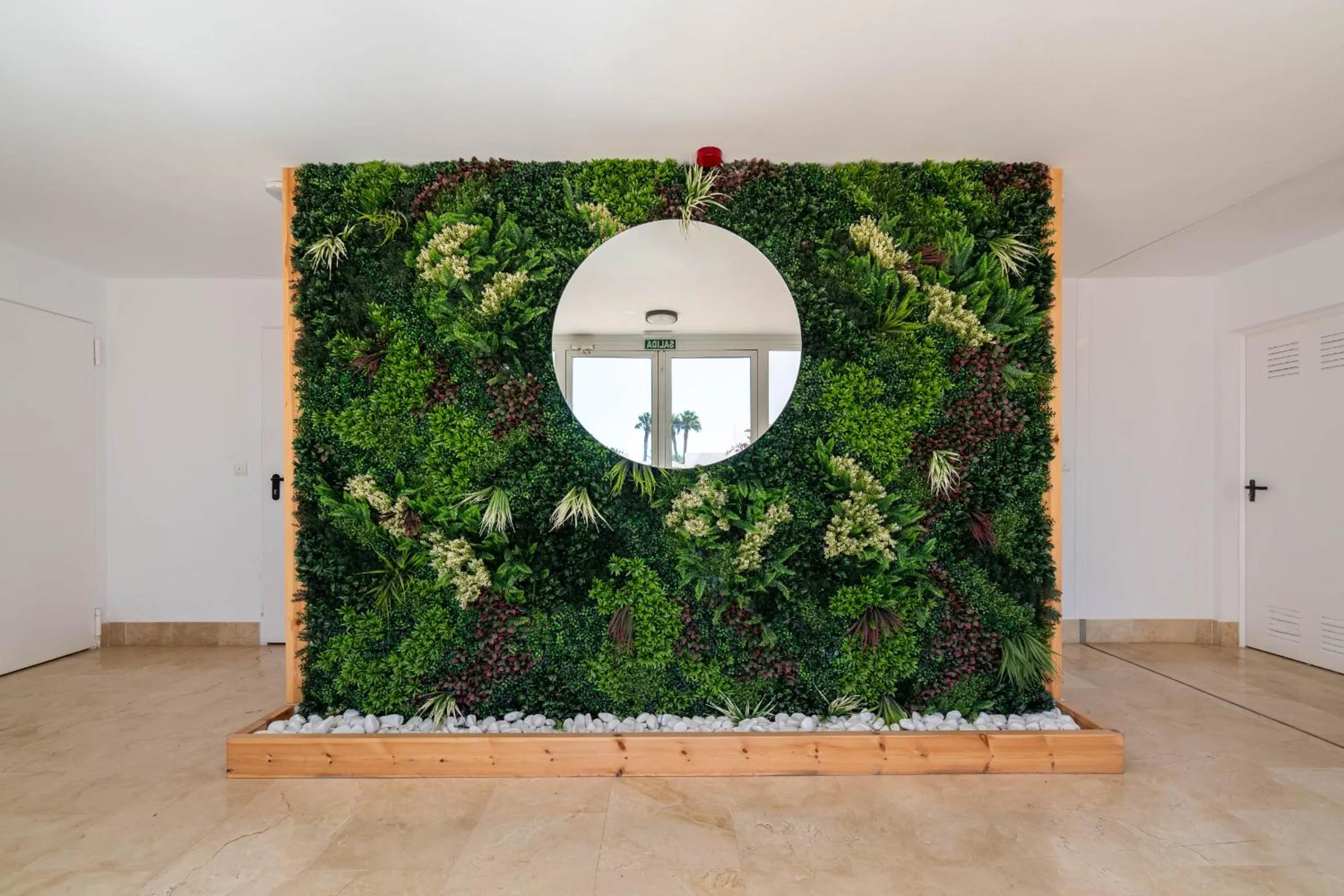 Property building in AlmeriaSuite Mojacar Breeze Apartments