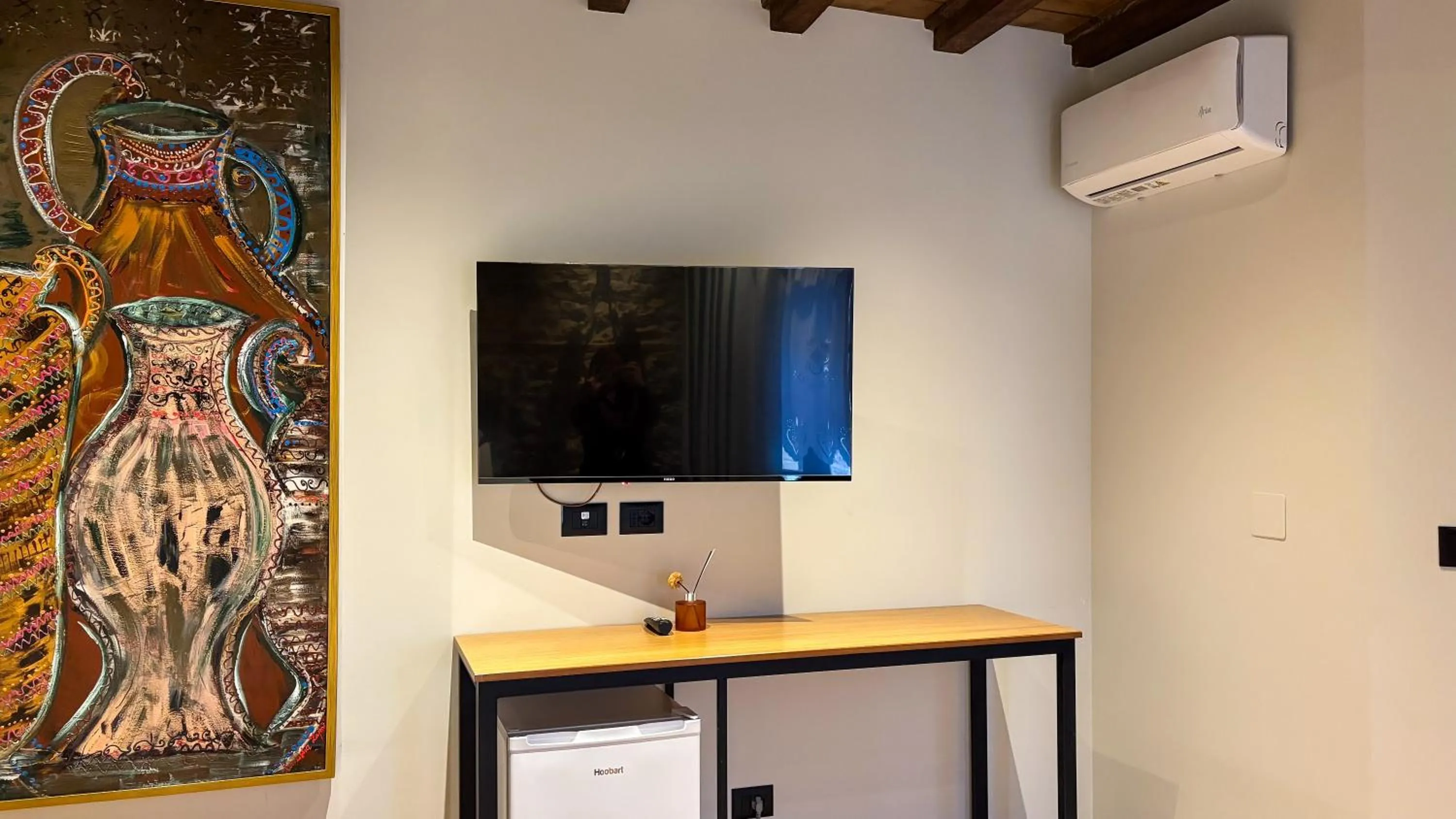 TV and multimedia in Furra Hotel