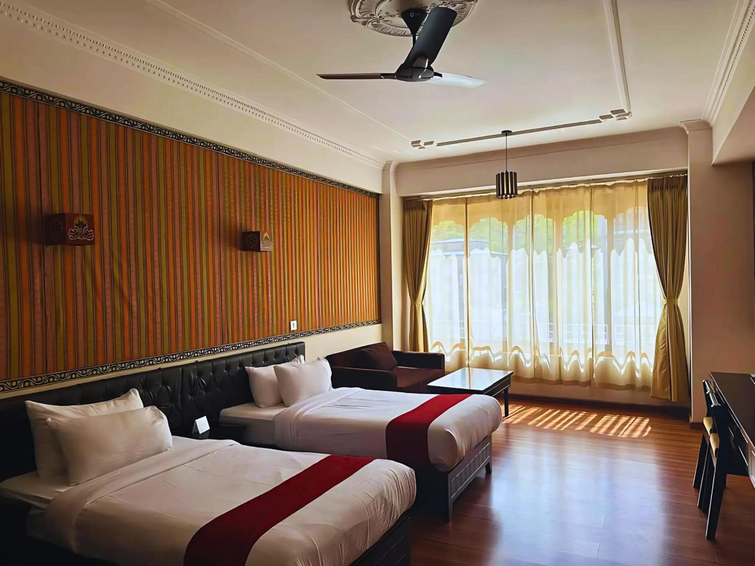 Bedroom, Bed in Hotel Migmar