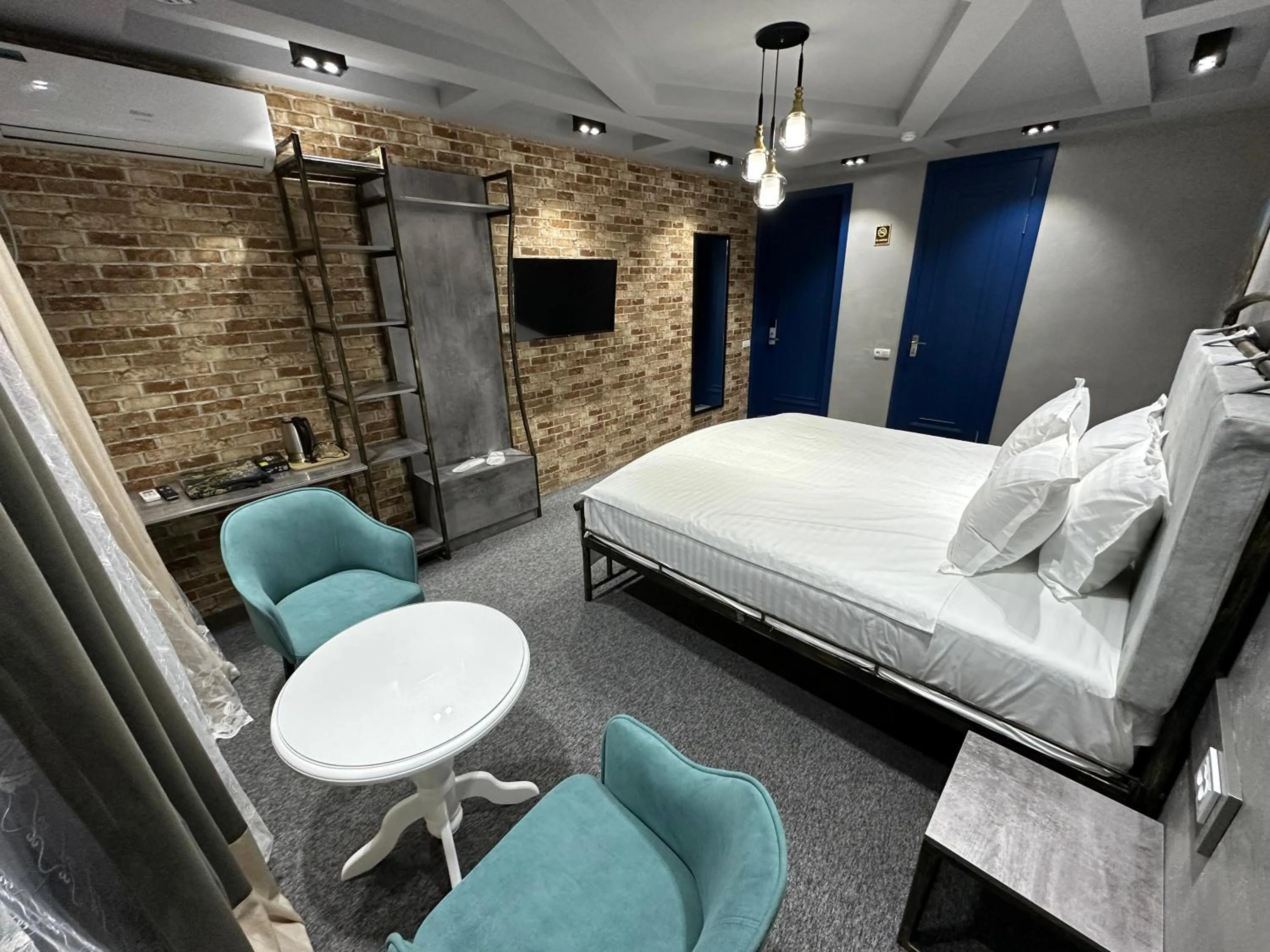 Bed in Dilfuz guest house boutique