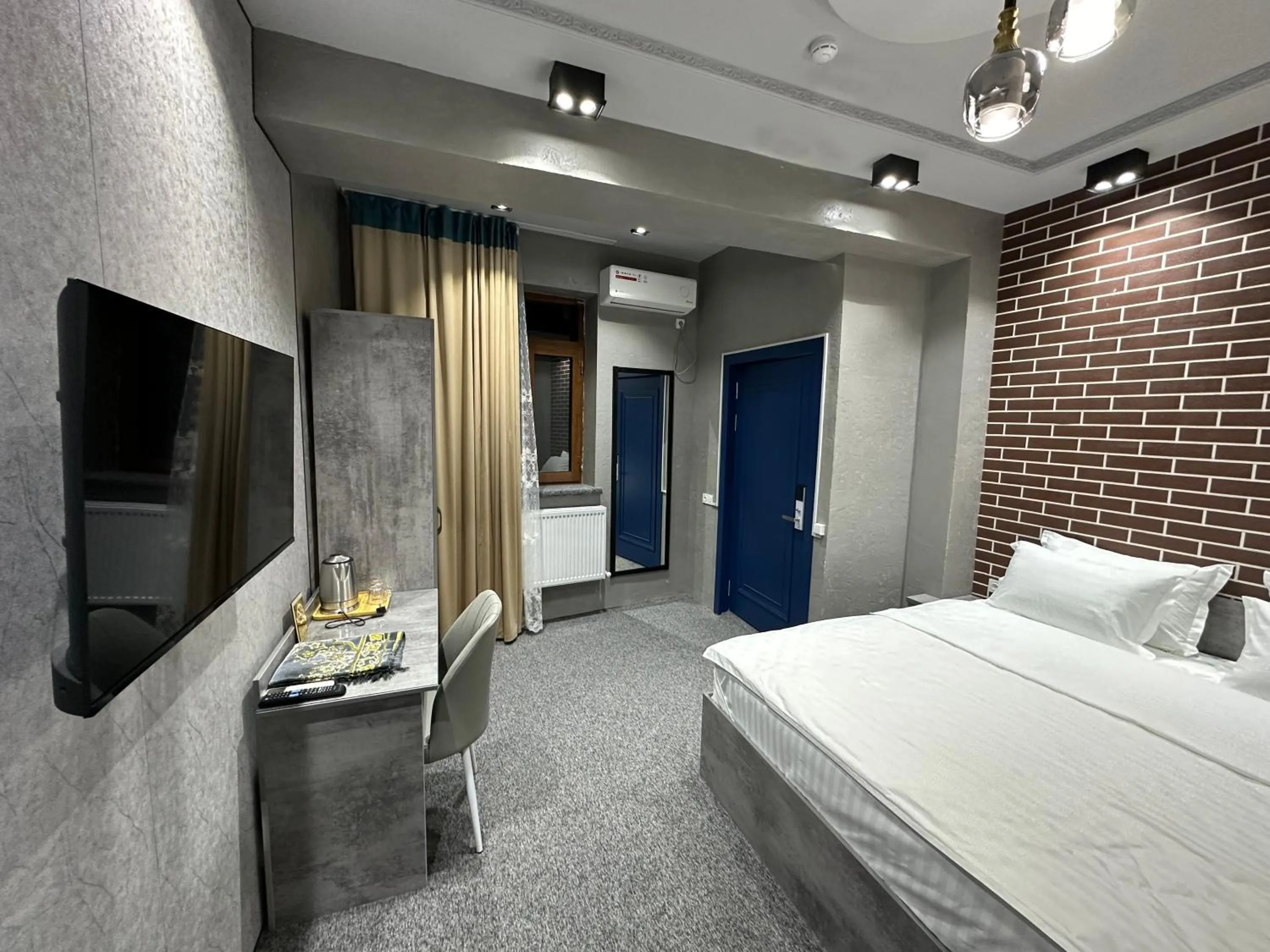 Bed in Dilfuz guest house boutique