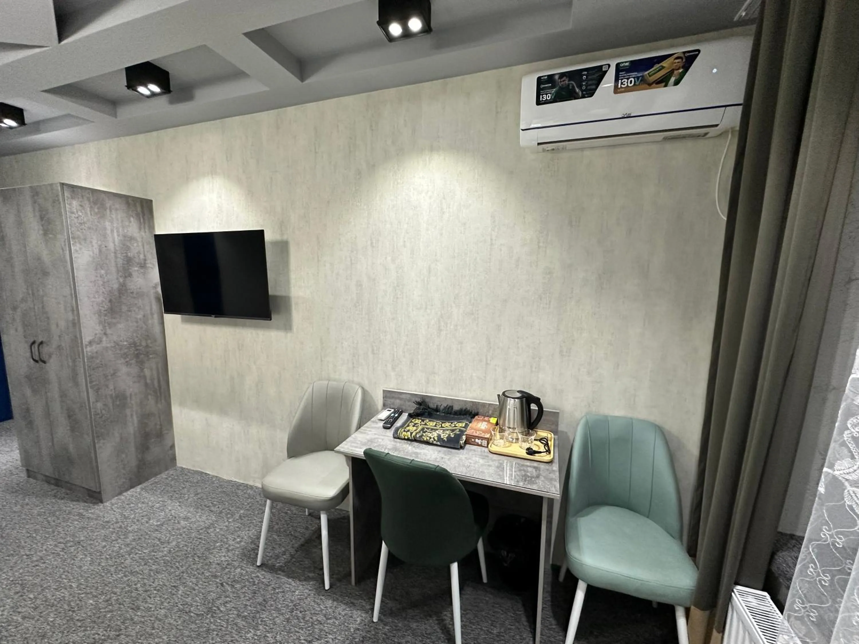 Dining area in Dilfuz guest house boutique