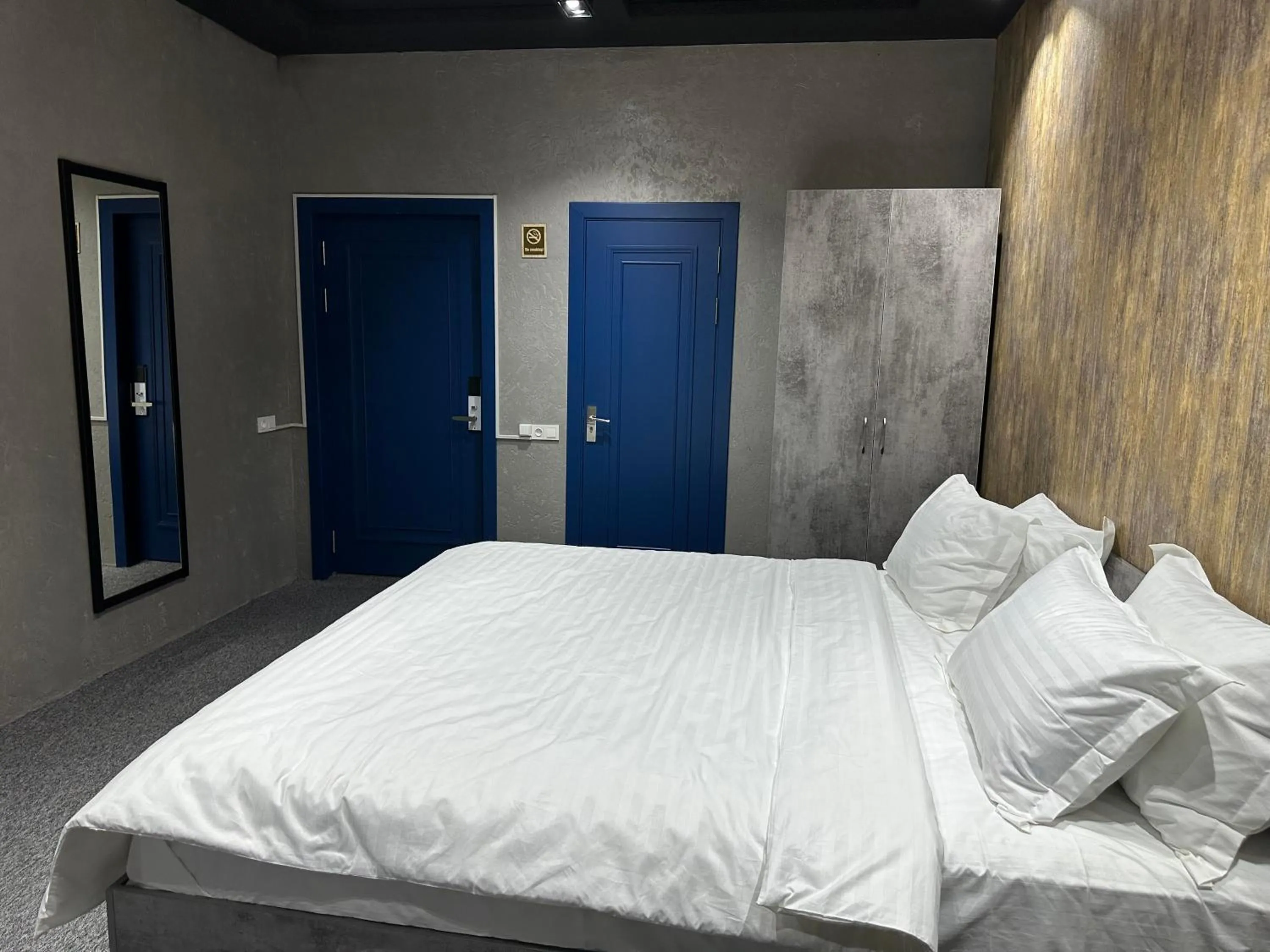 Bed in Dilfuz guest house boutique