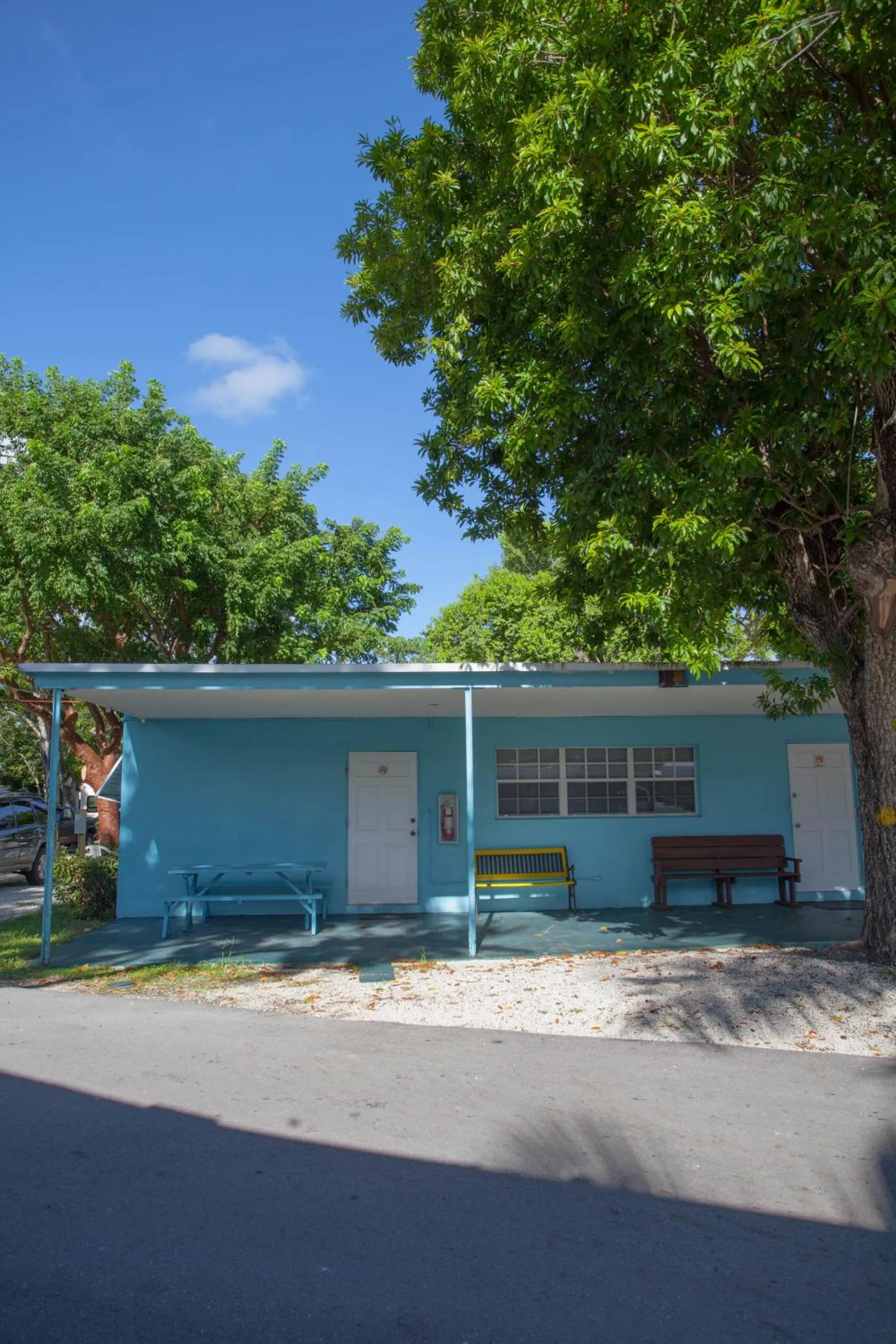 Property building in Kings Kamp