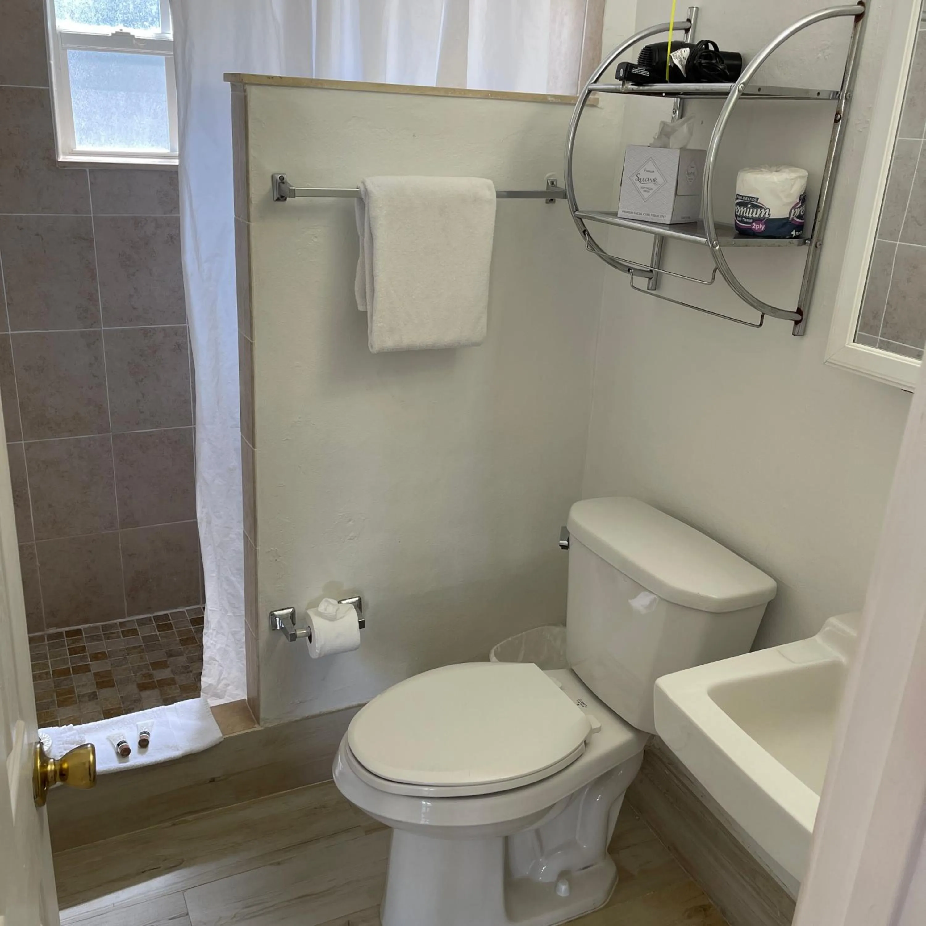 Bathroom in Kings Kamp