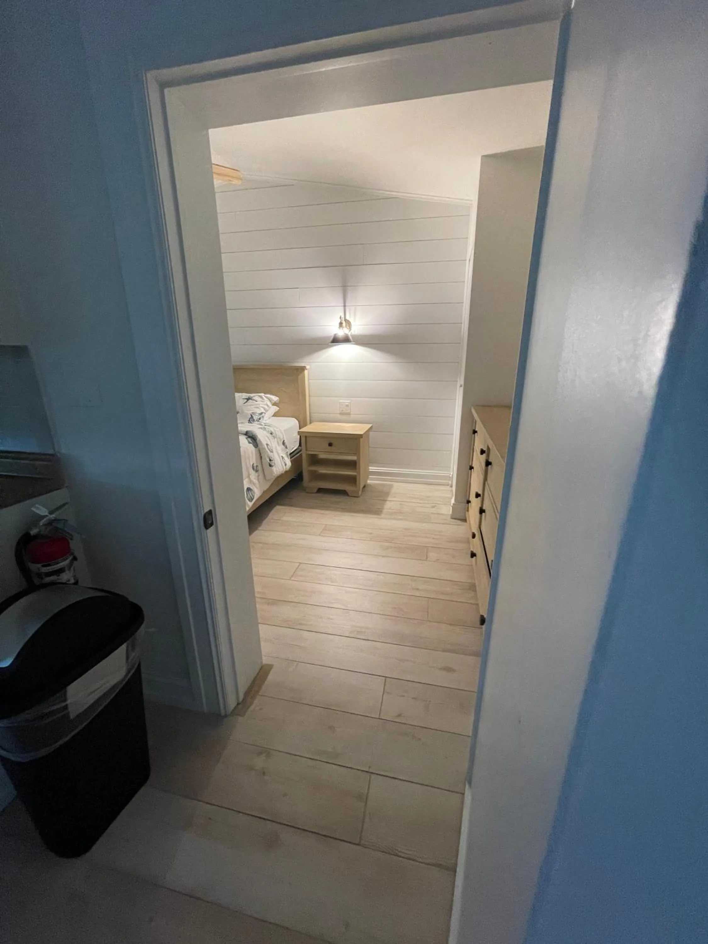 Bedroom, Bed in Kings Kamp