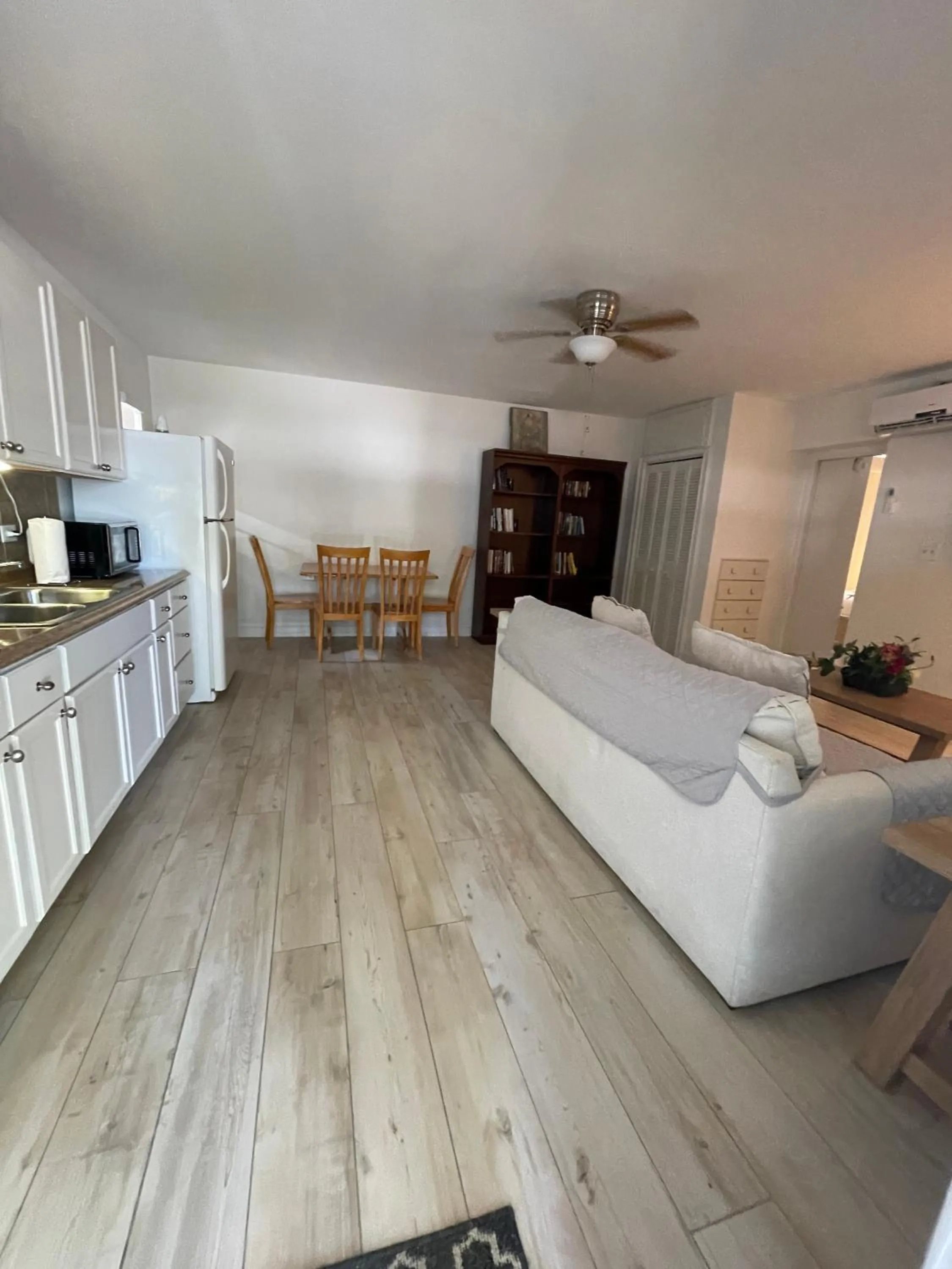 Kitchen or kitchenette in Kings Kamp