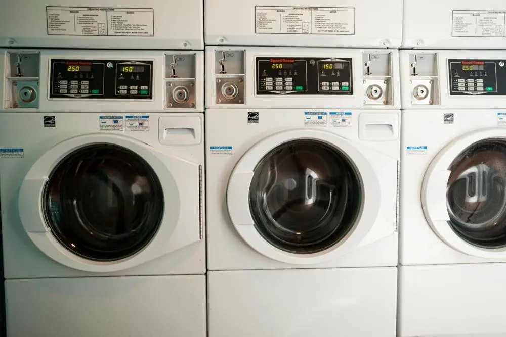 laundry in Kings Kamp