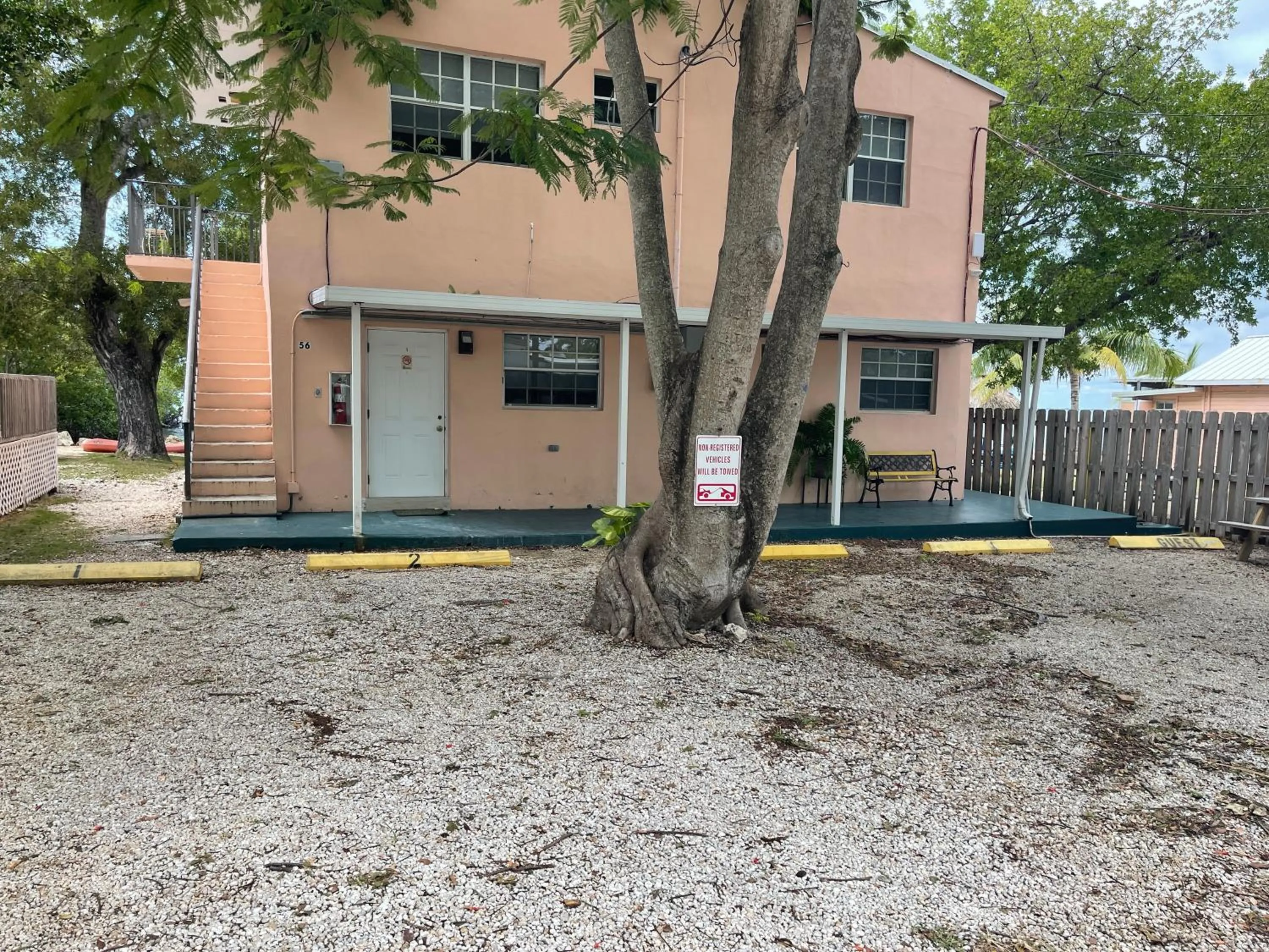 Property building in Kings Kamp