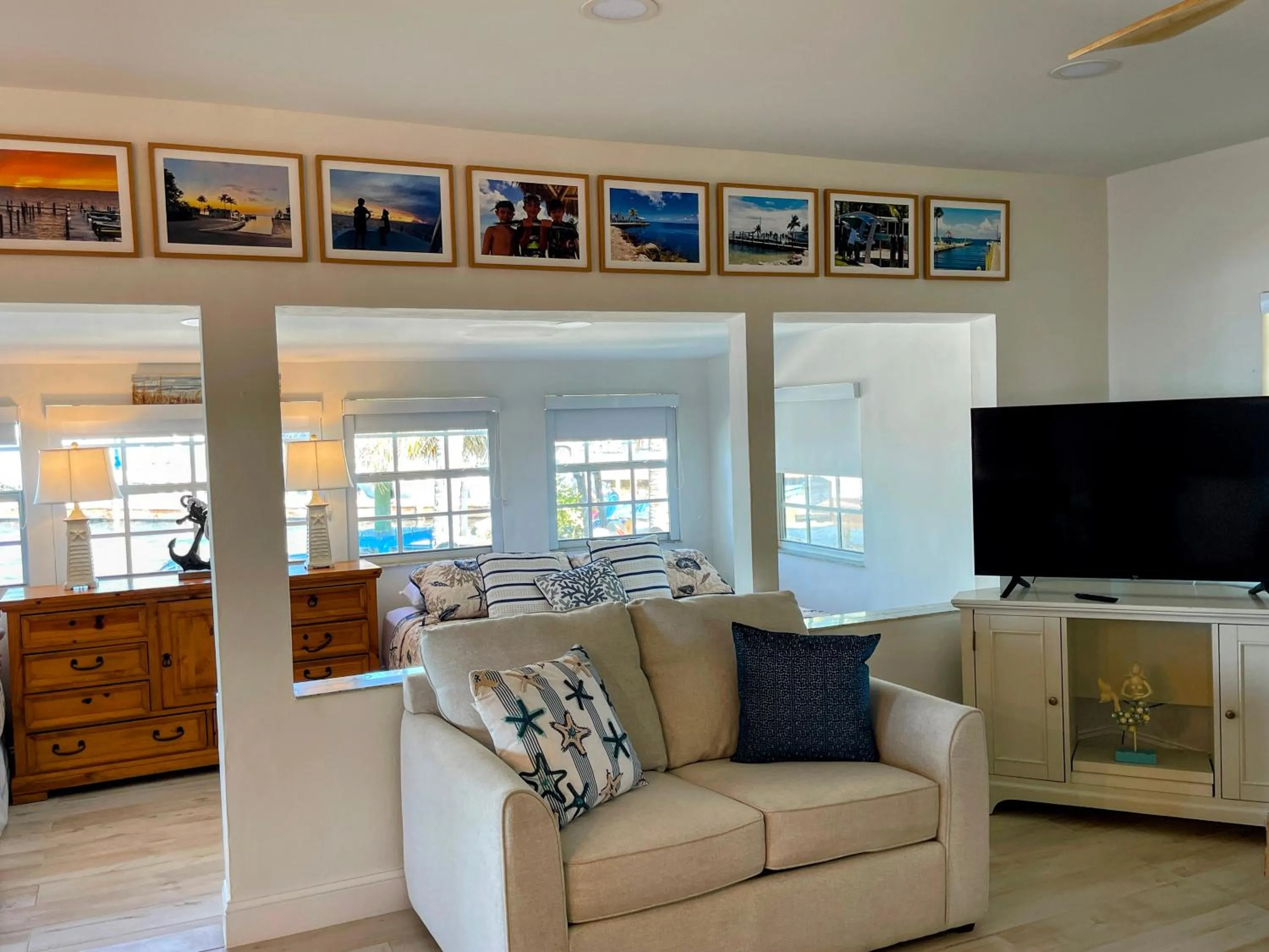 TV and multimedia in Kings Kamp