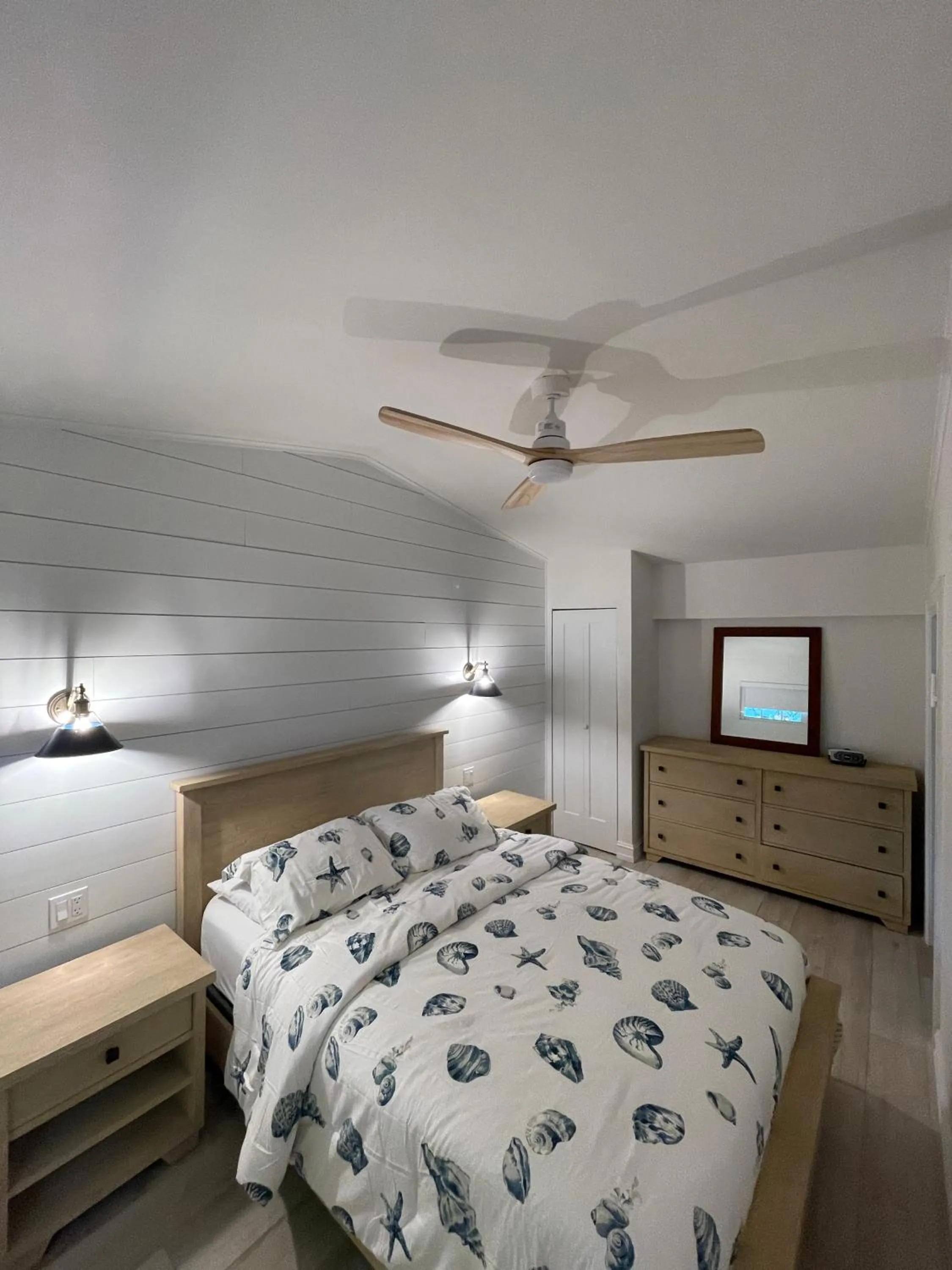 Bedroom, Bed in Kings Kamp