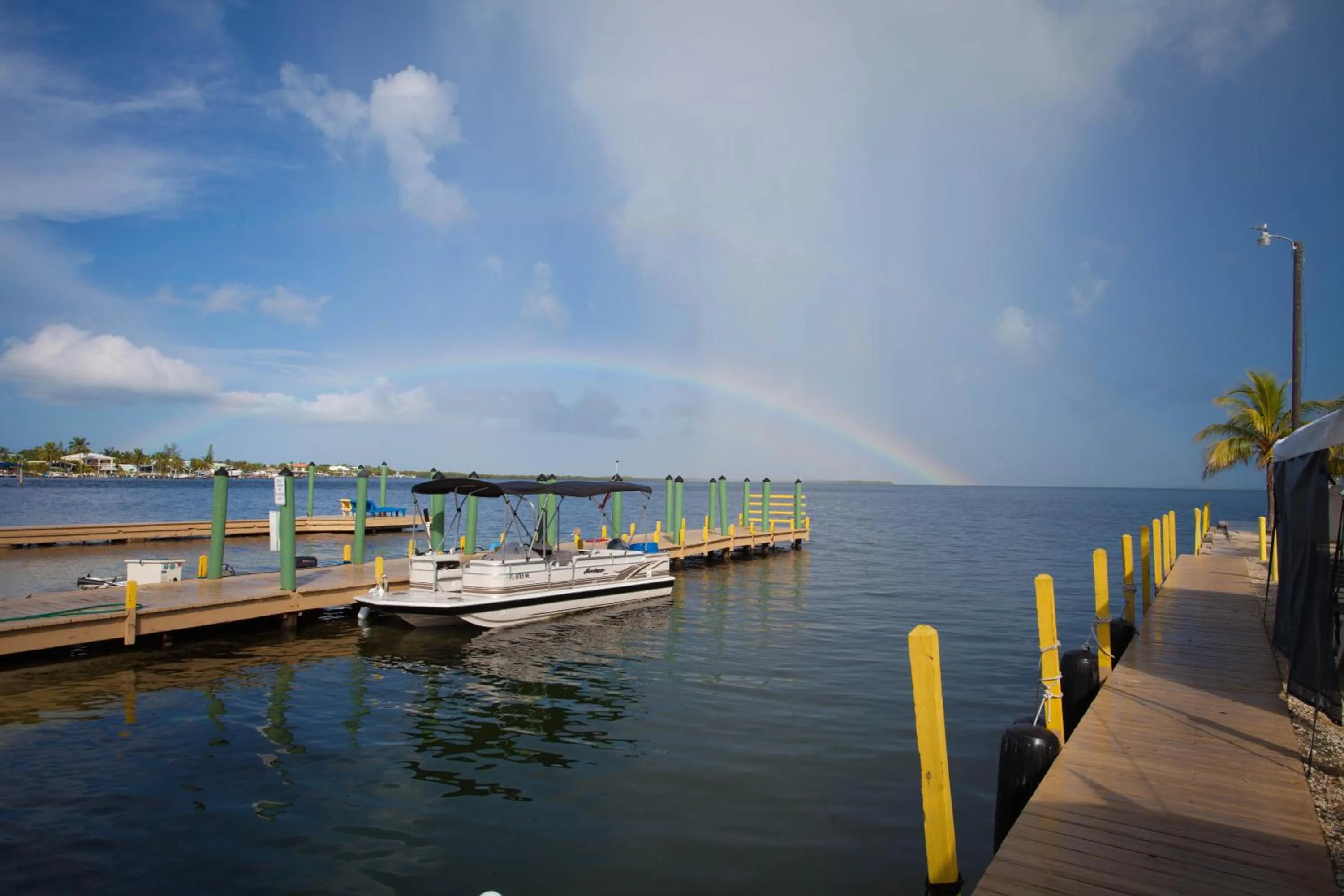 Natural landscape in Kings Kamp