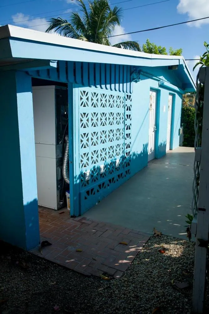 Bathroom in Kings Kamp