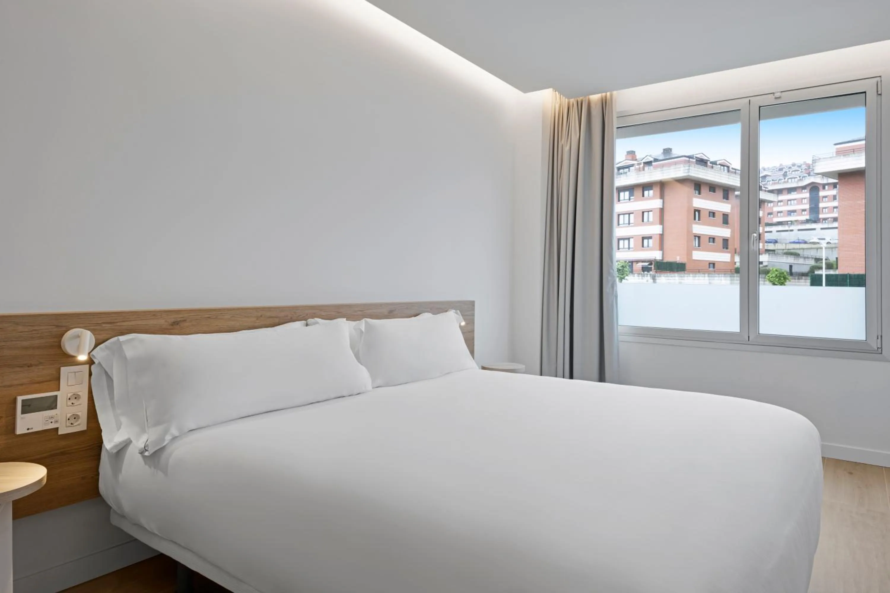 Bed in B&B HOTEL Castro Urdiales