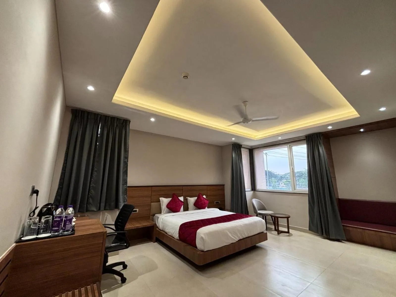 Bedroom, Bed in Rohika AAU-IGH