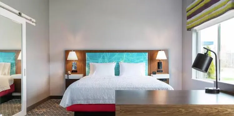 Hampton Inn Aurora Medical Center Denver