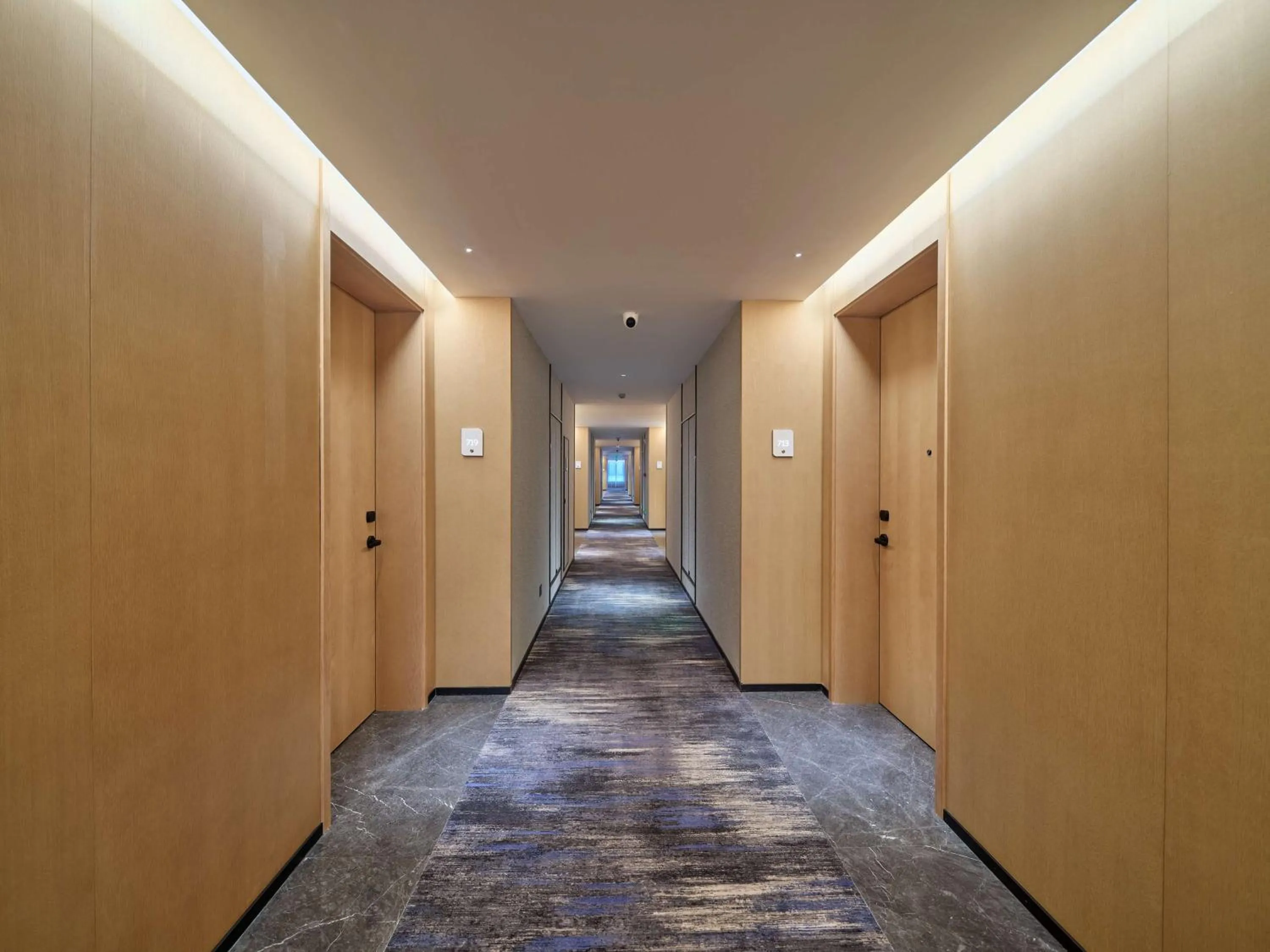 Lobby or reception in Hilton Garden Inn Huludao Longxing Road