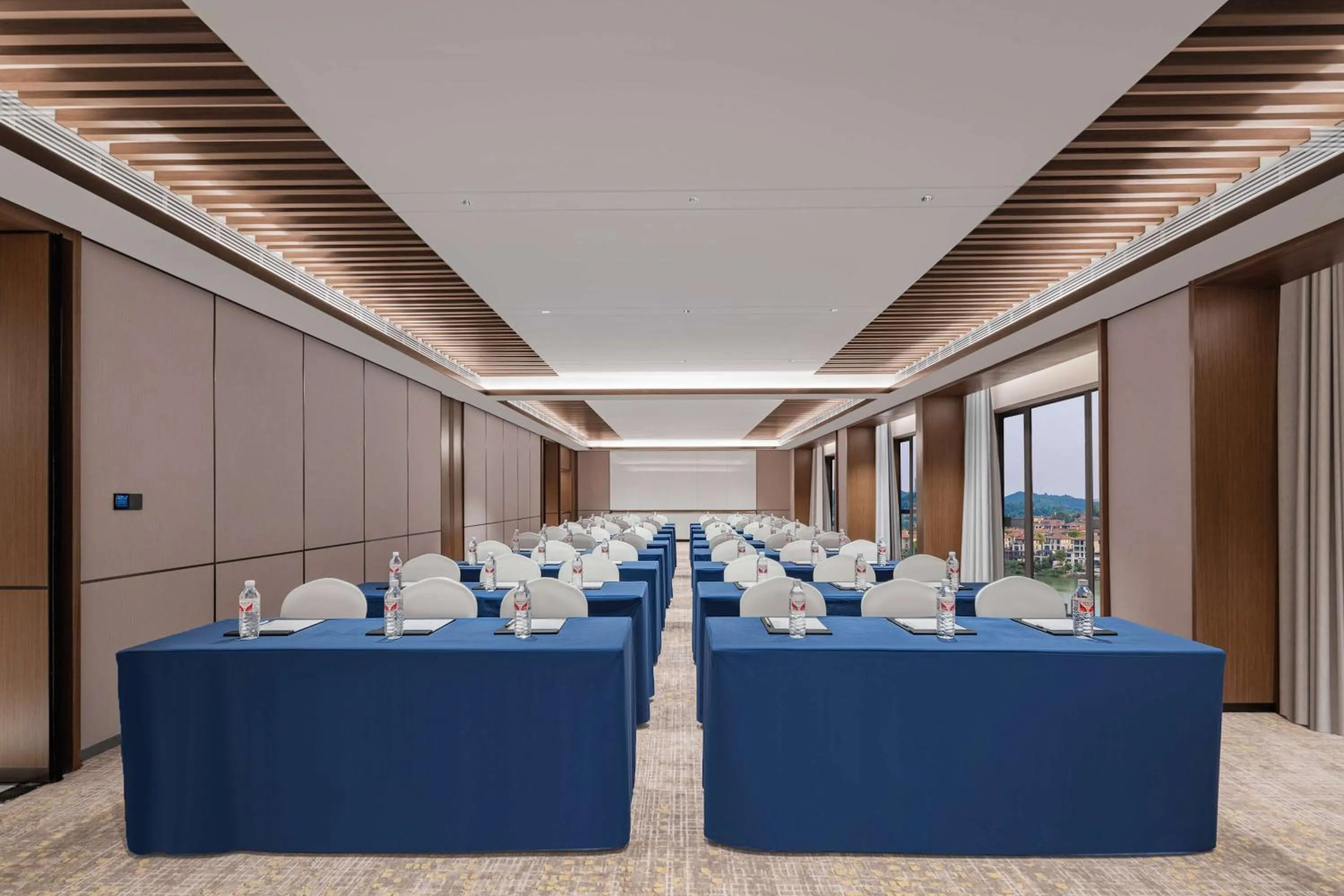 Meeting/conference room in Hilton Garden Inn Yichang Yiling