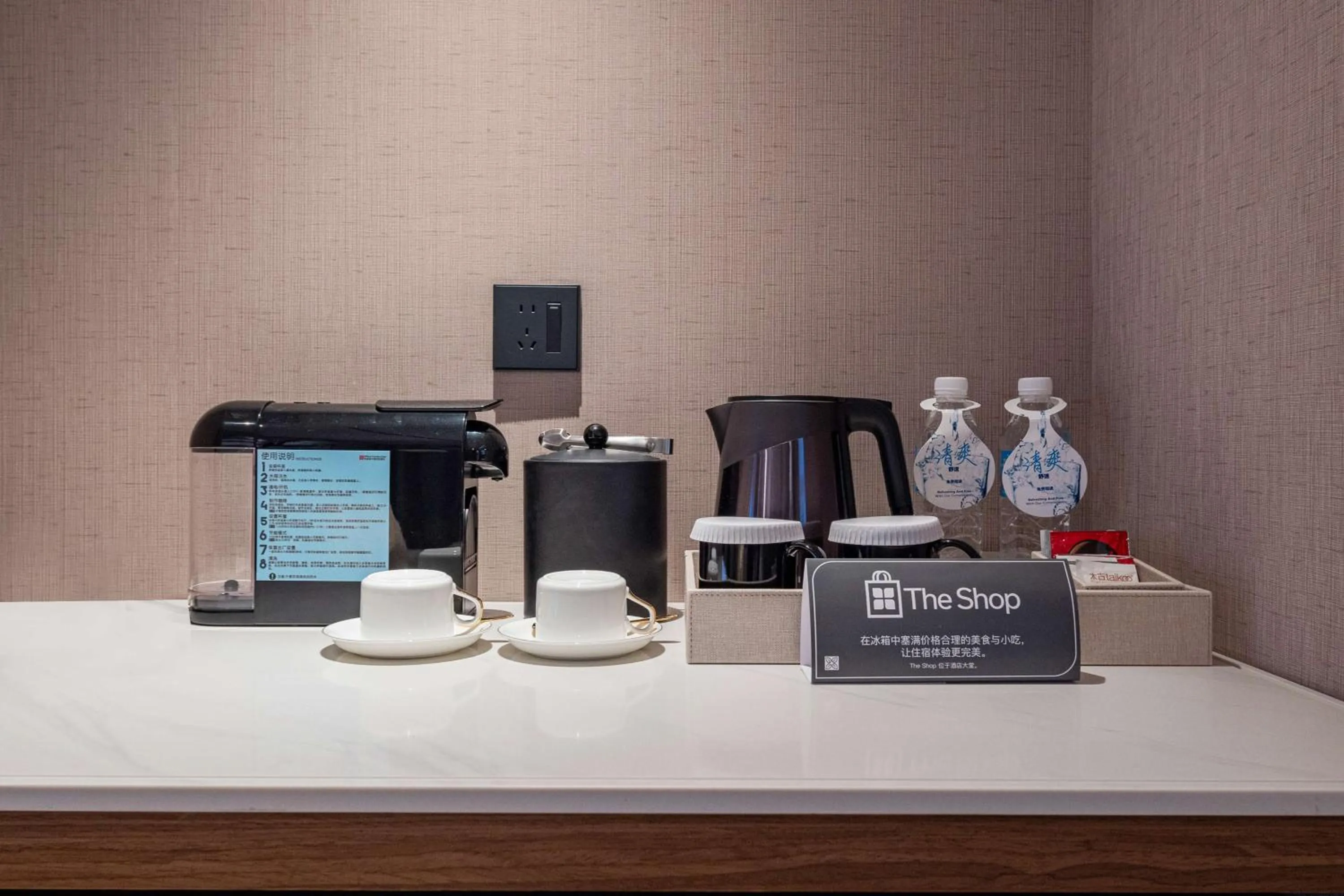 Photo of the whole room in Hilton Garden Inn Yichang Yiling