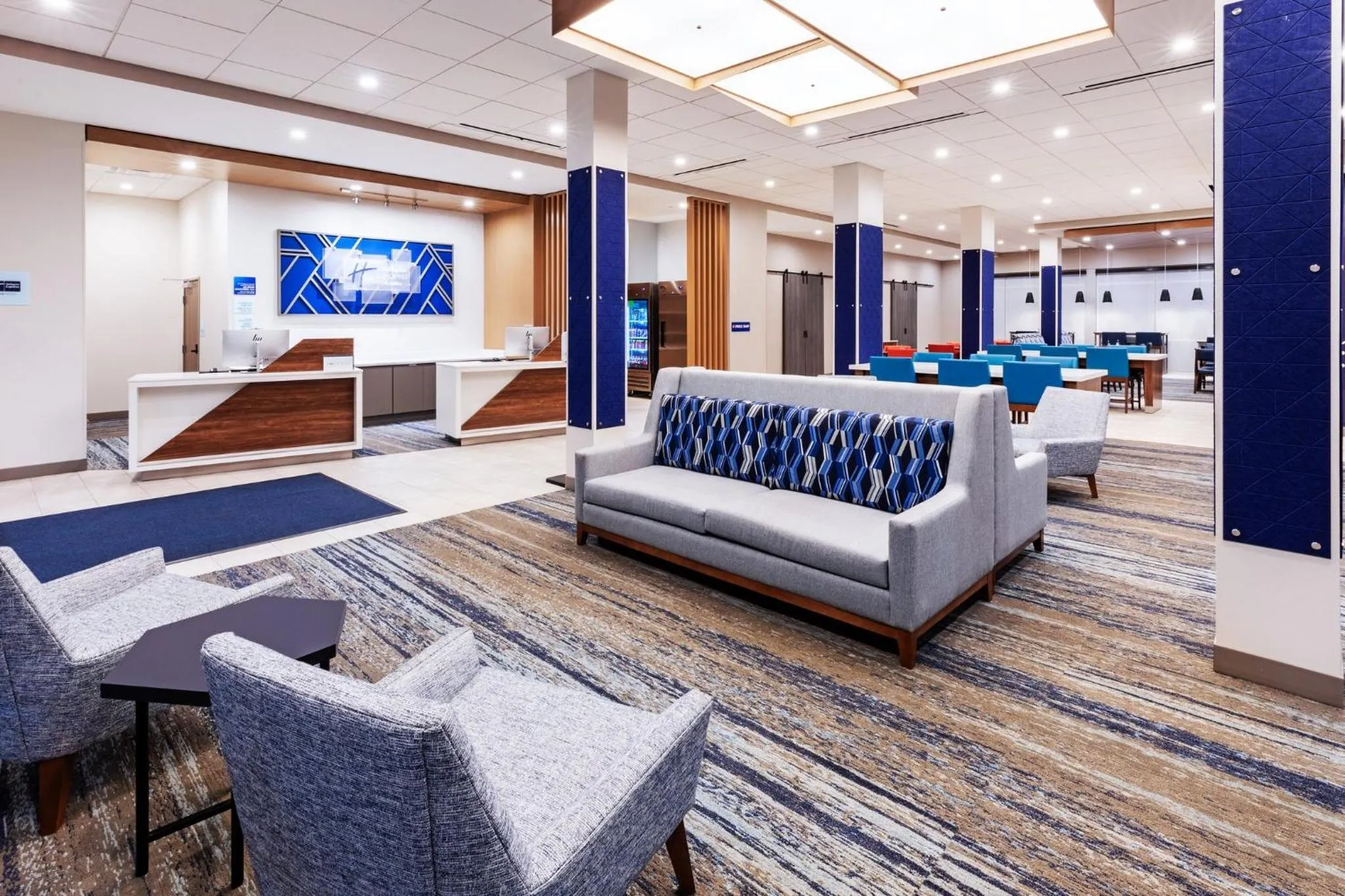 Property building in Holiday Inn Express & Suites Senatobia I-55 by IHG