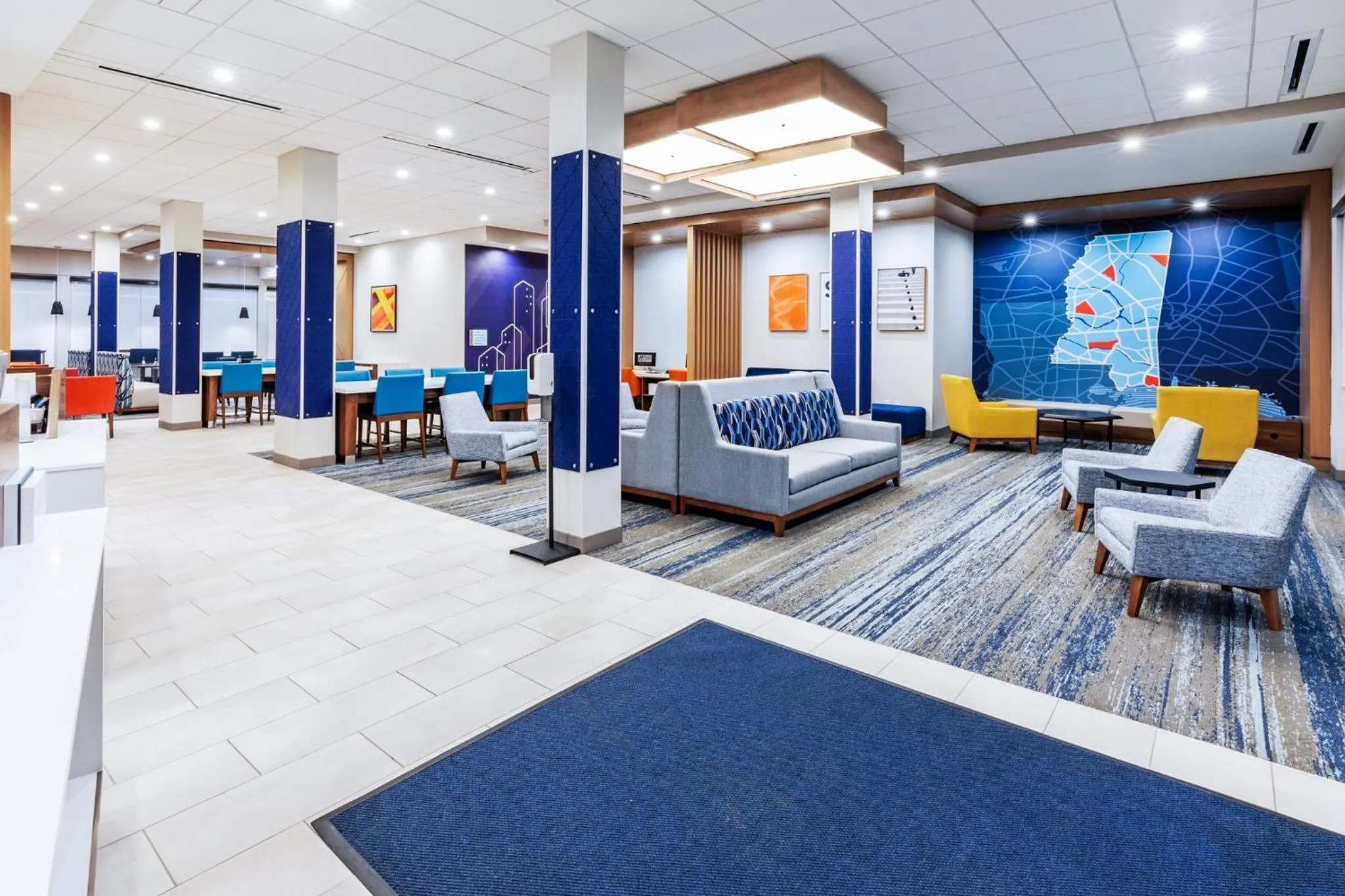 Property building in Holiday Inn Express & Suites Senatobia I-55 by IHG